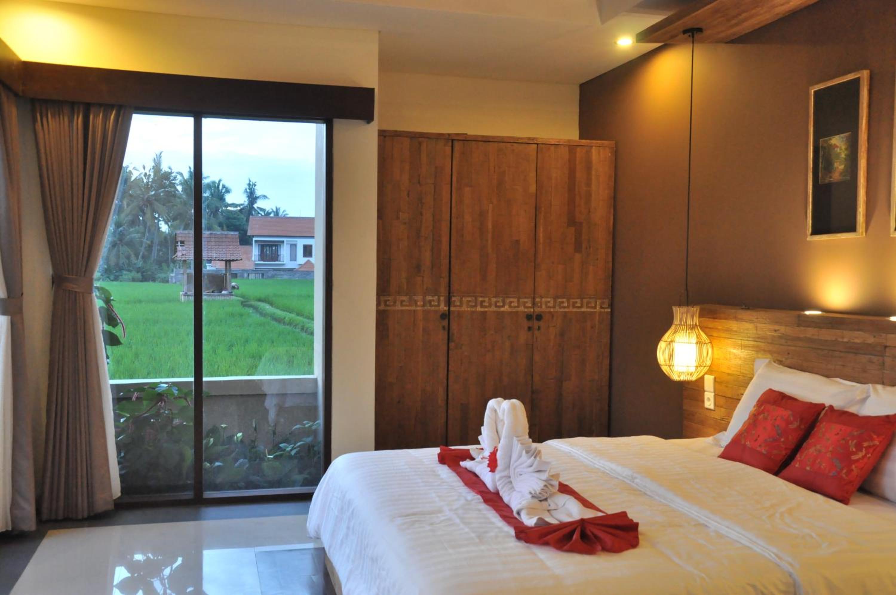 Ubud Virgin Villa