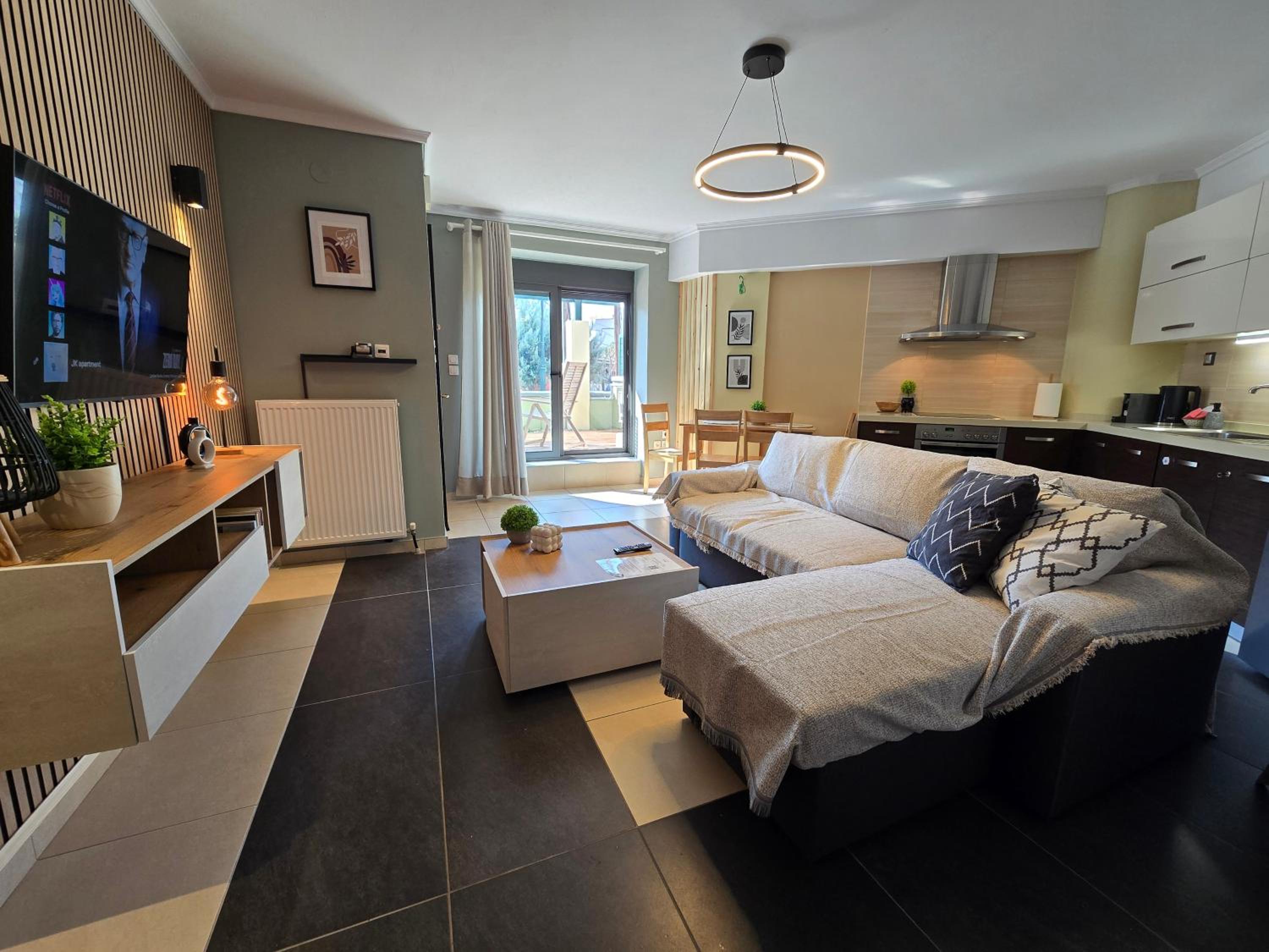 Fab Maisonette - JK 7towers - 100m2 - Old City Center
