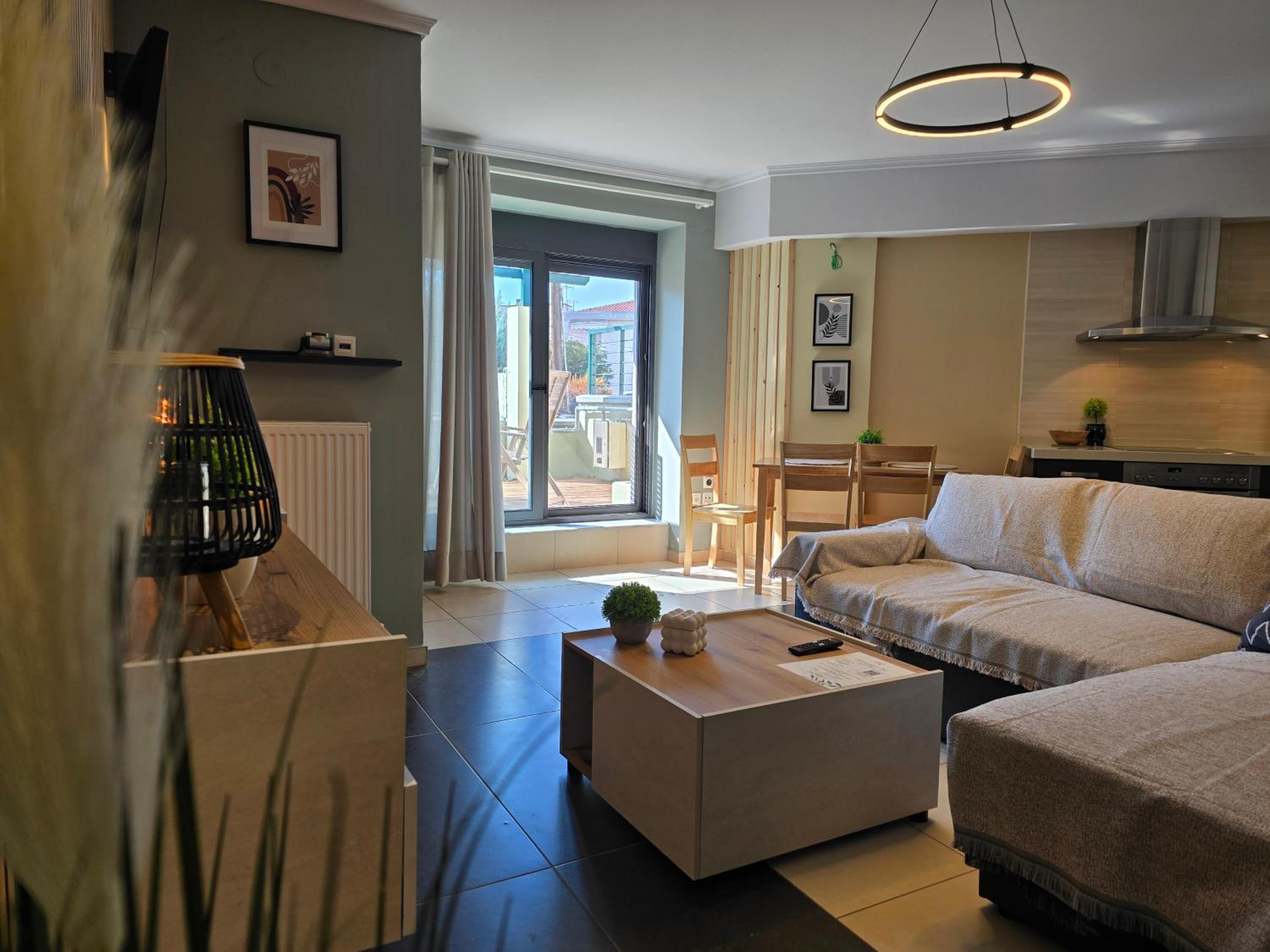 Fab Maisonette - JK 7towers - 100m2 - Old City Center
