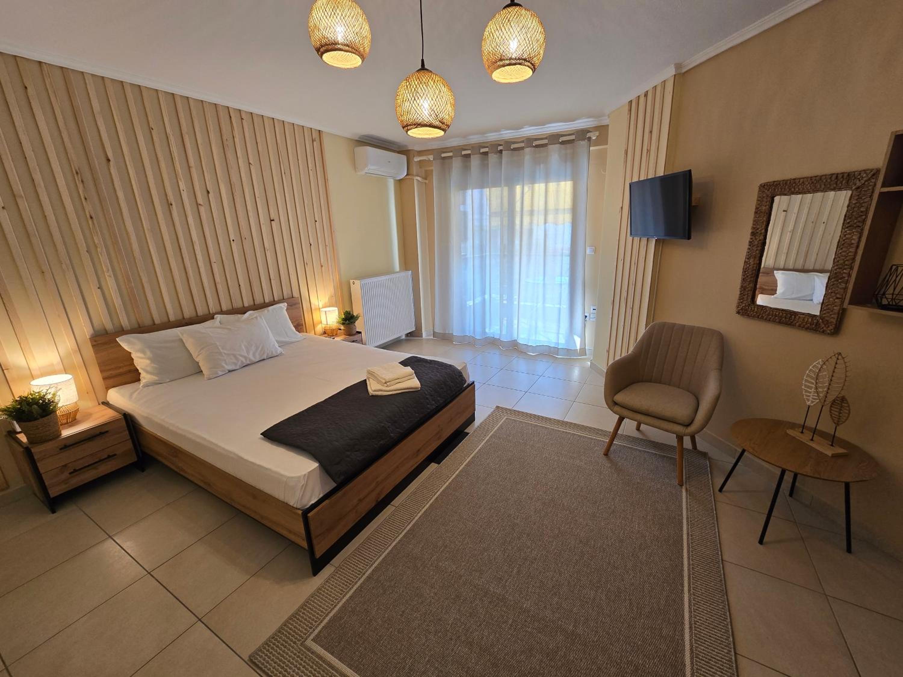 Fab Maisonette - JK 7towers - 100m2 - Old City Center