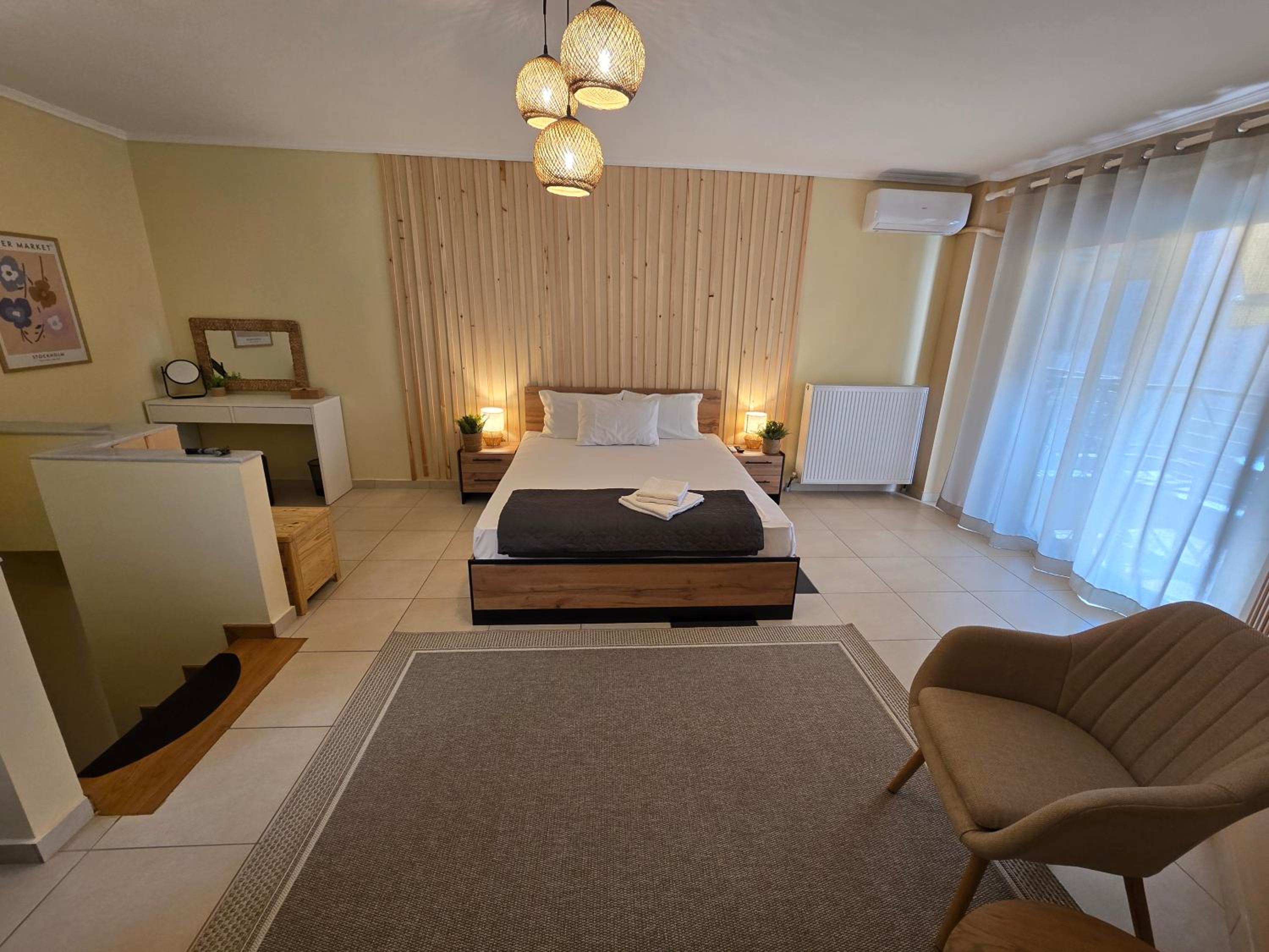 Fab Maisonette - JK 7towers - 100m2 - Old City Center