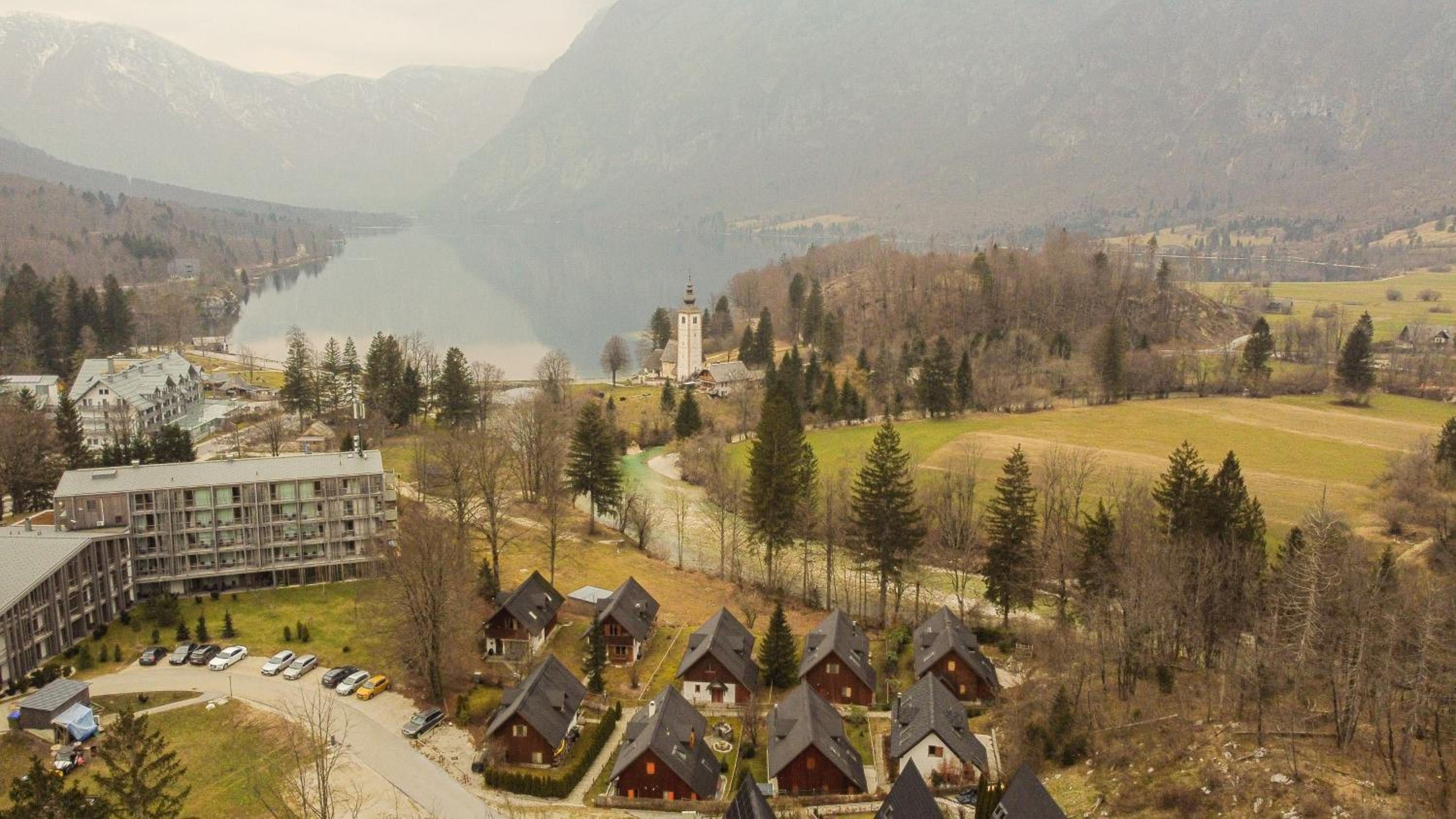 Chalet Fisherman's Cottage