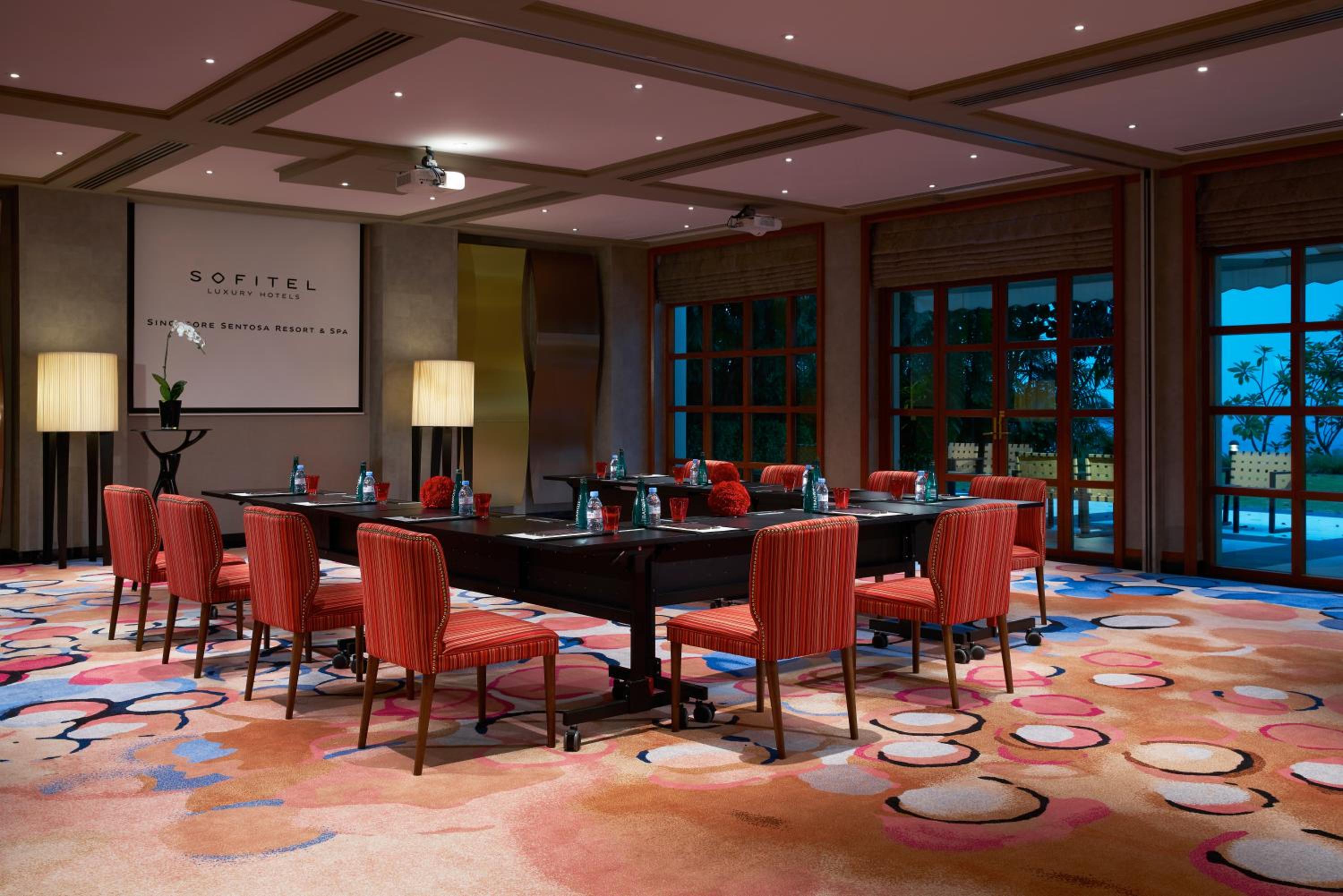 Sofitel Singapore Sentosa