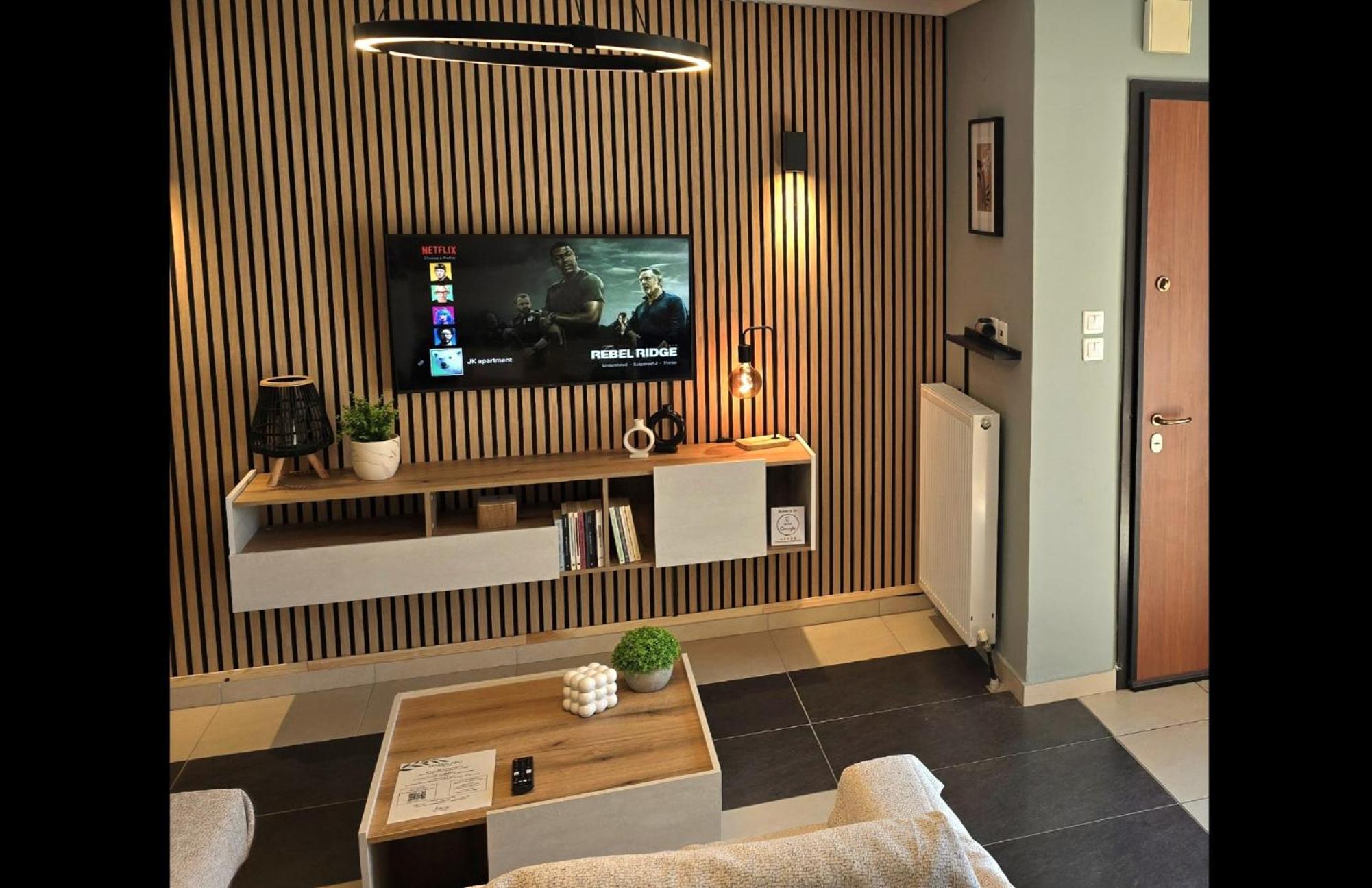 Fab Maisonette - JK 7towers - 100m2 - Old City Center