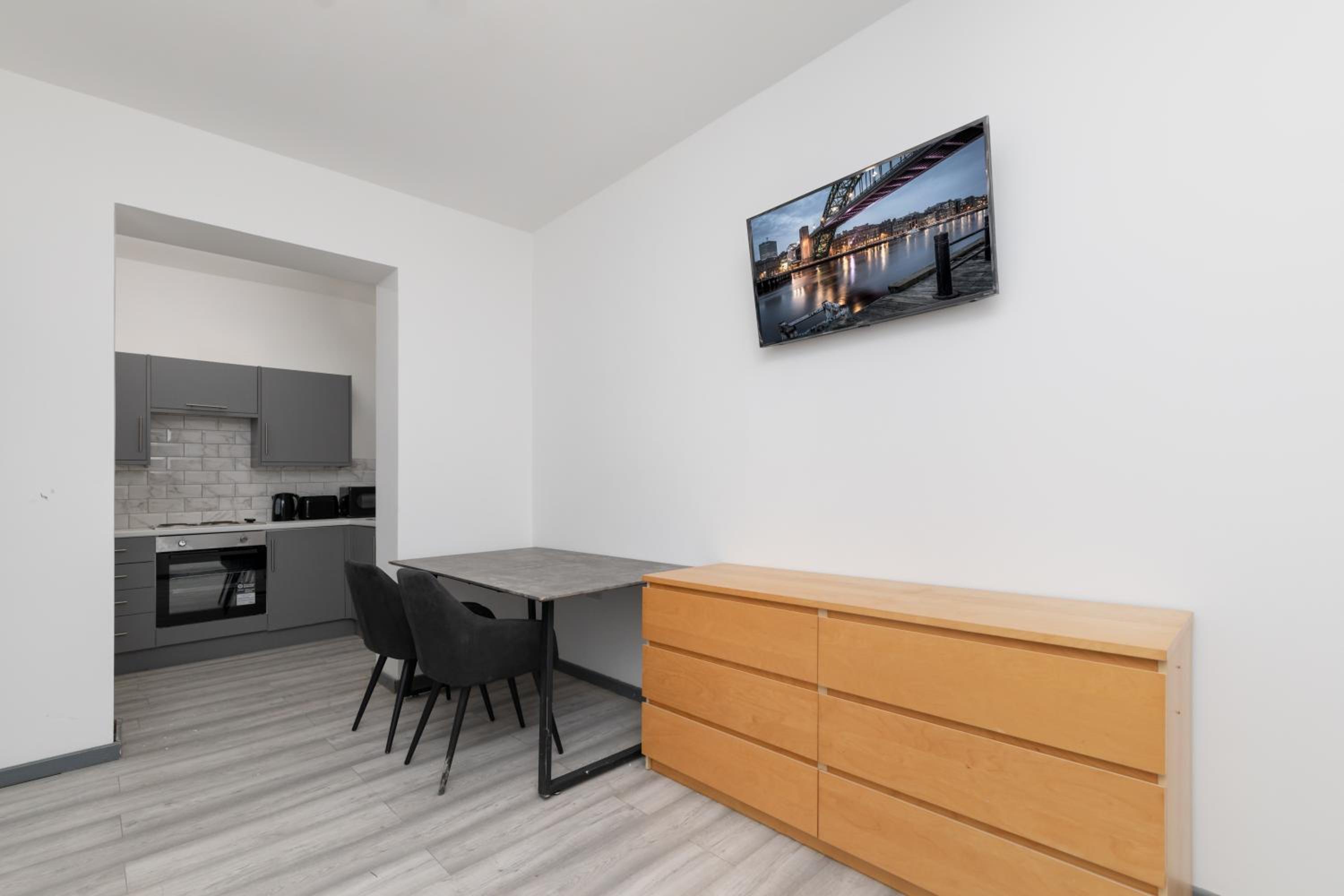 Villiers City Apartments
