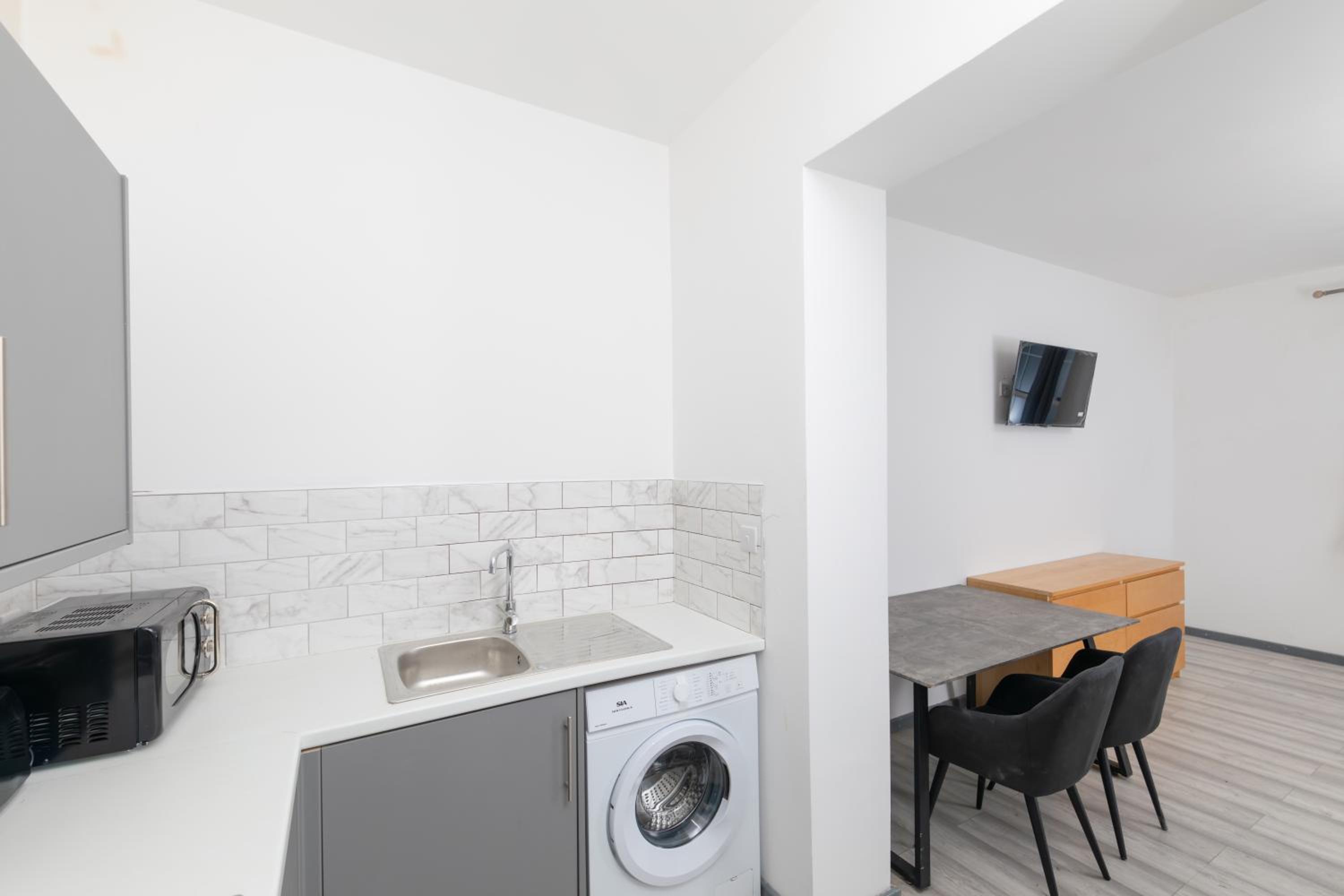 Villiers City Apartments