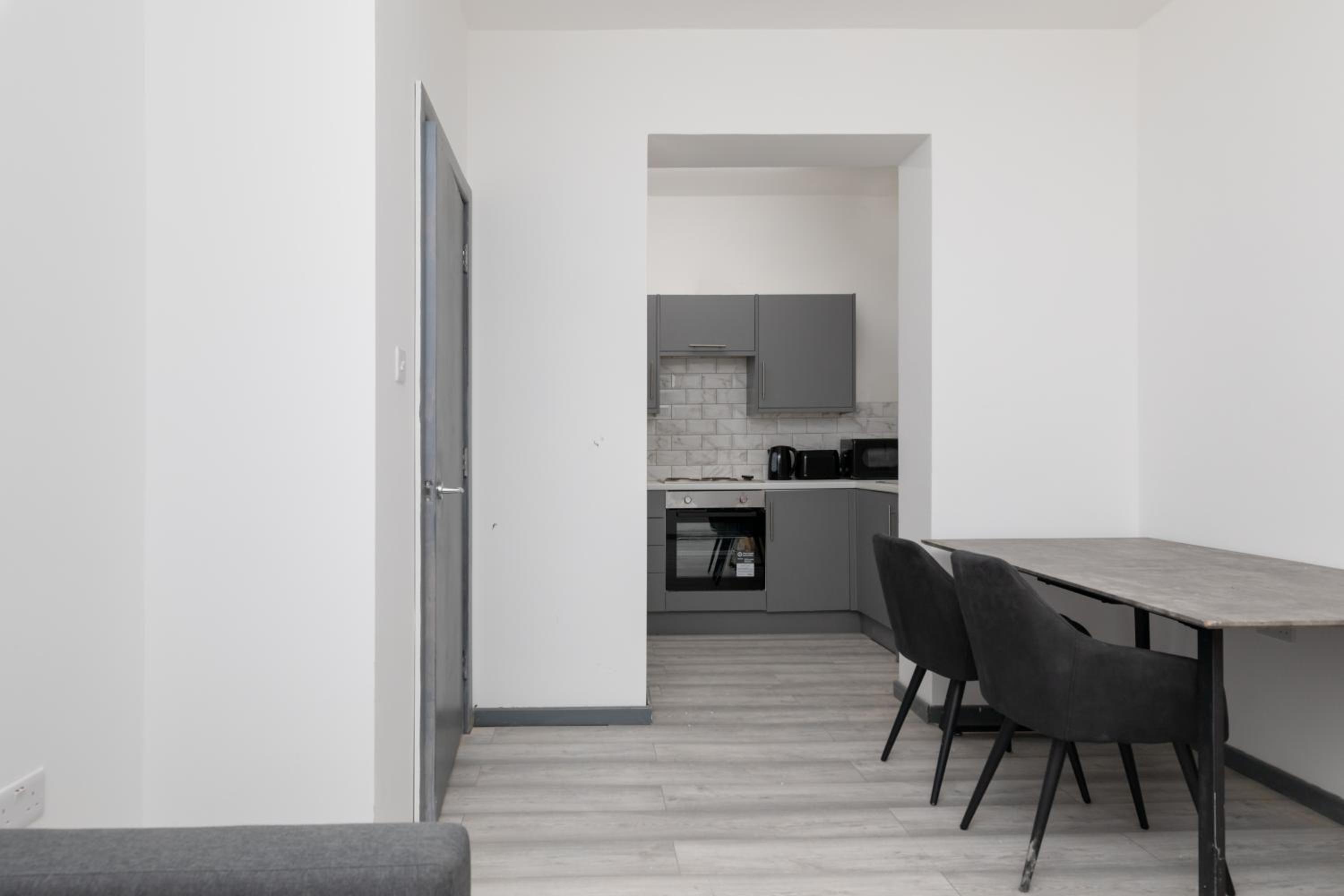 Villiers City Apartments