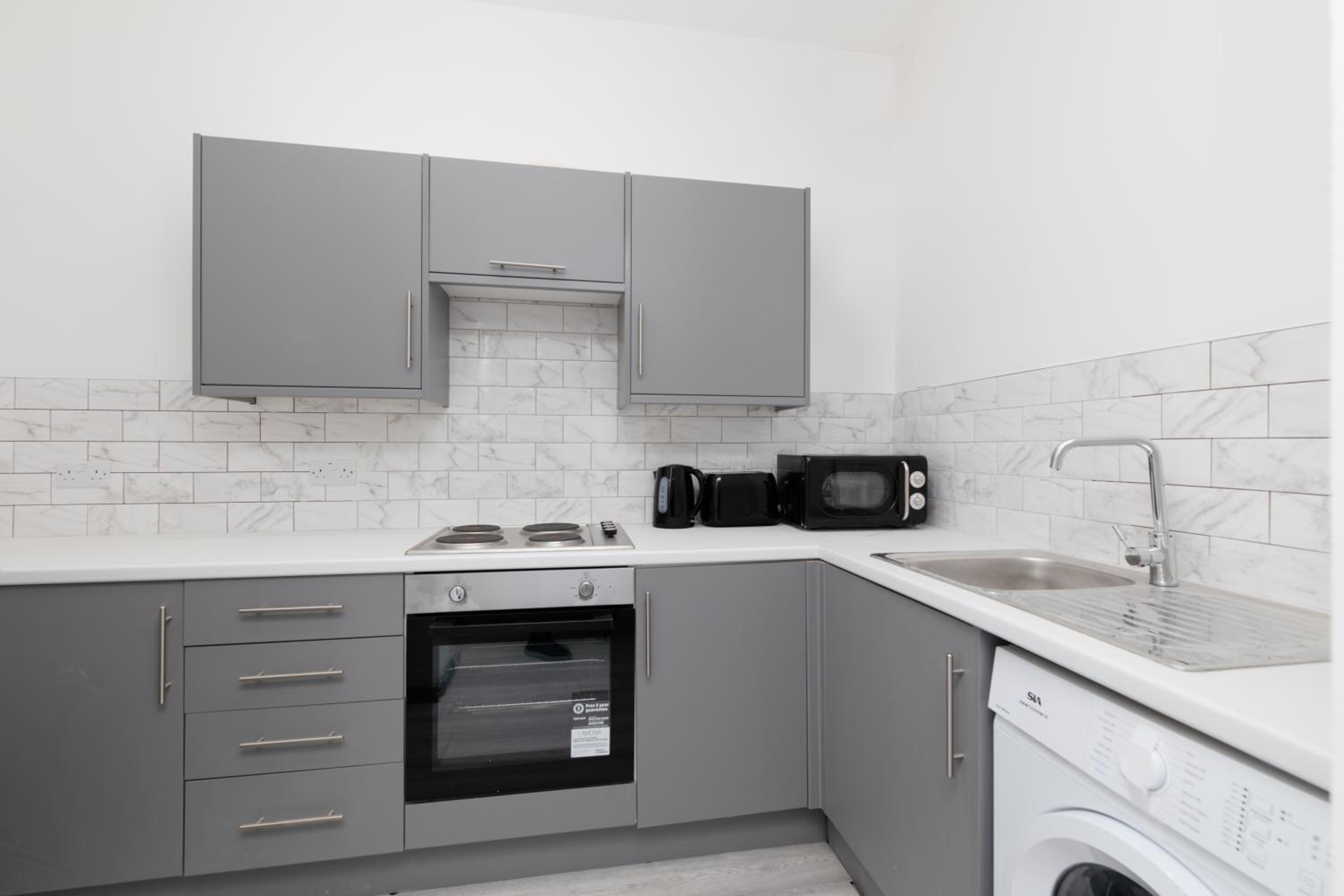 Villiers City Apartments