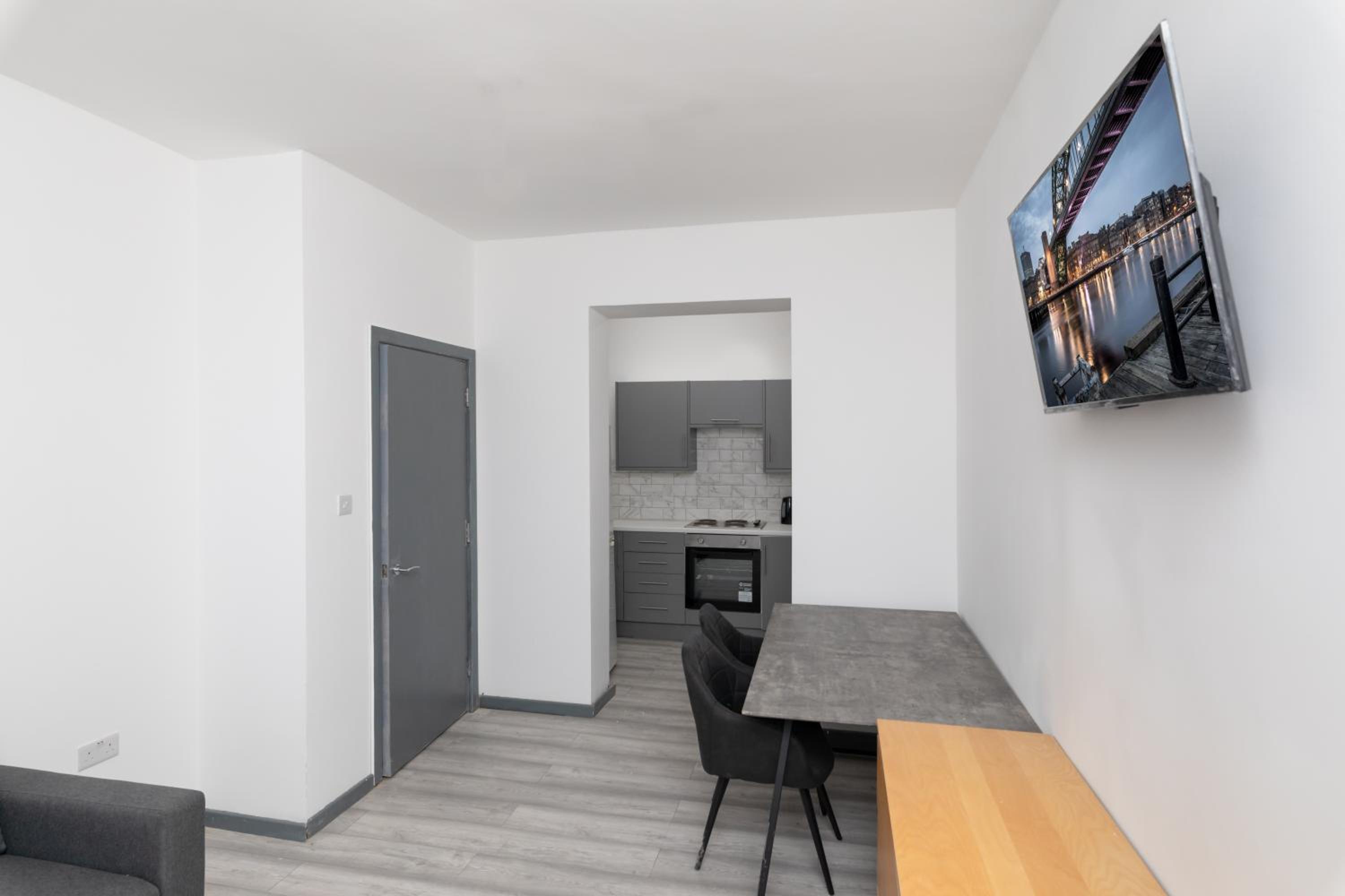 Villiers City Apartments