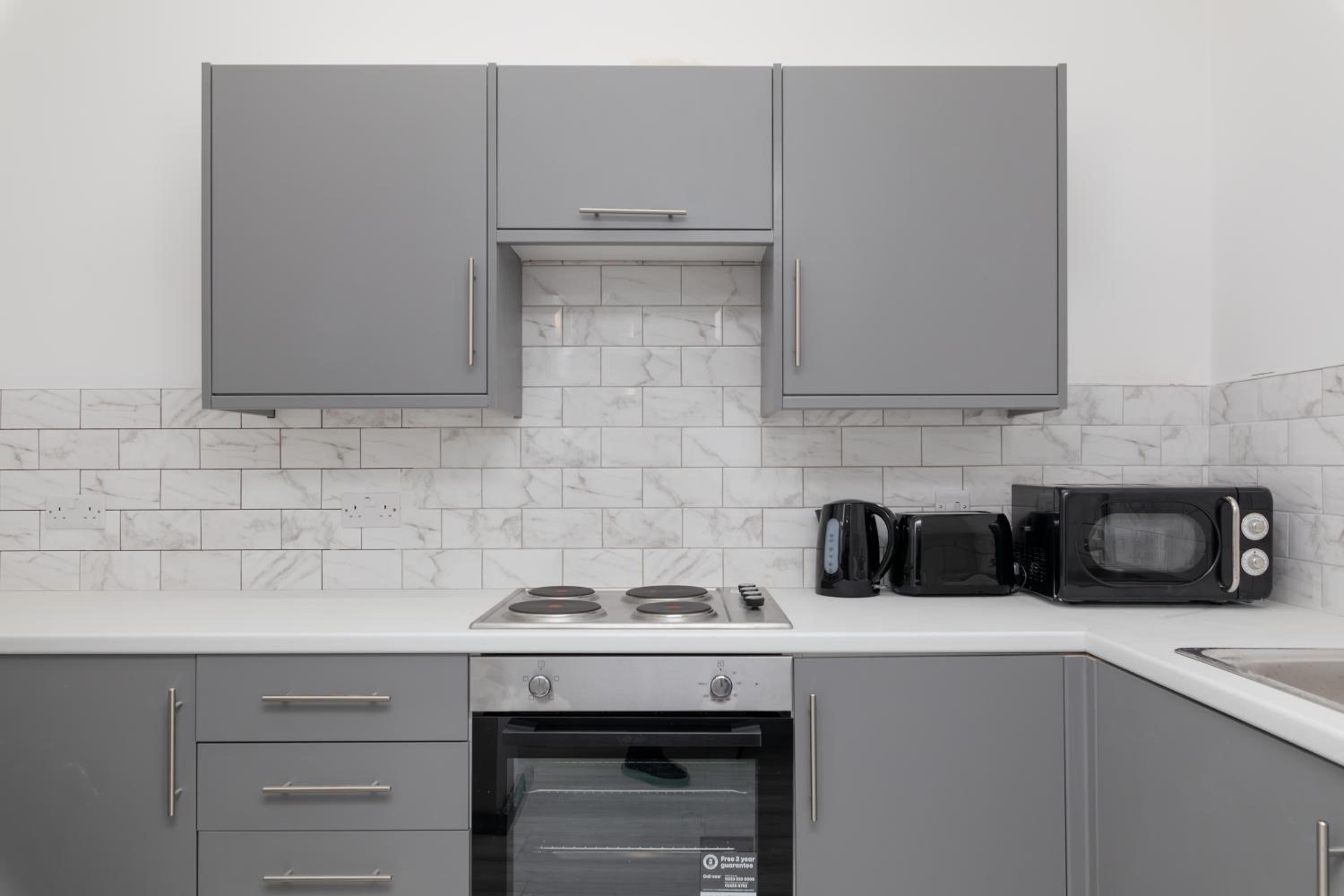 Villiers City Apartments