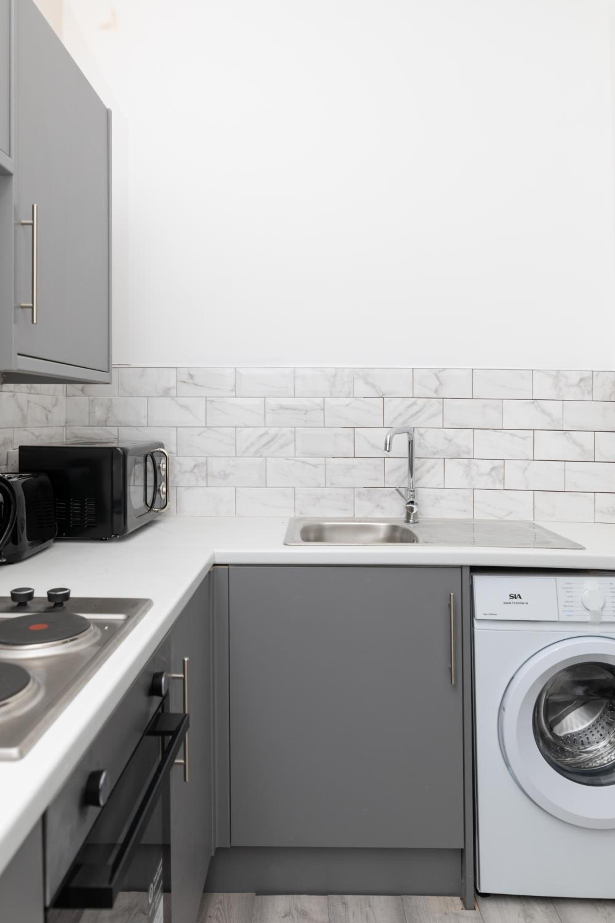 Villiers City Apartments