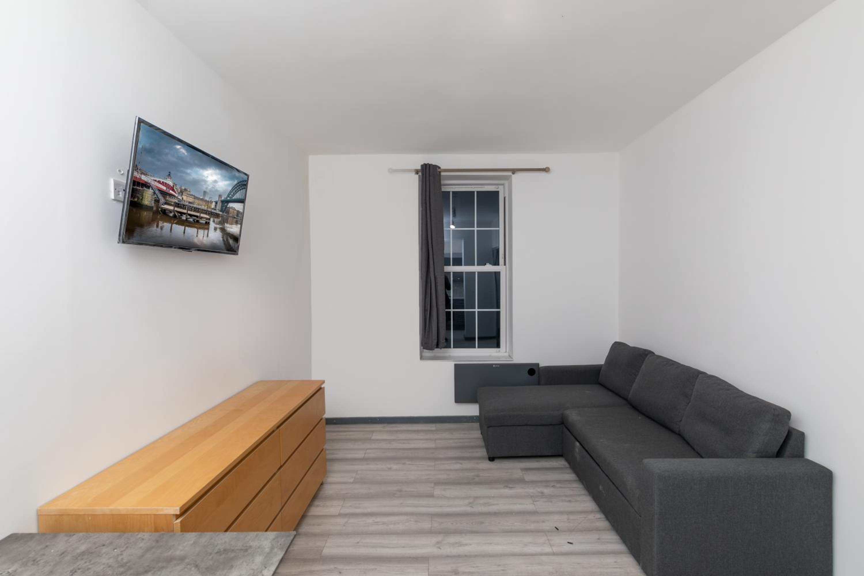 Villiers City Apartments
