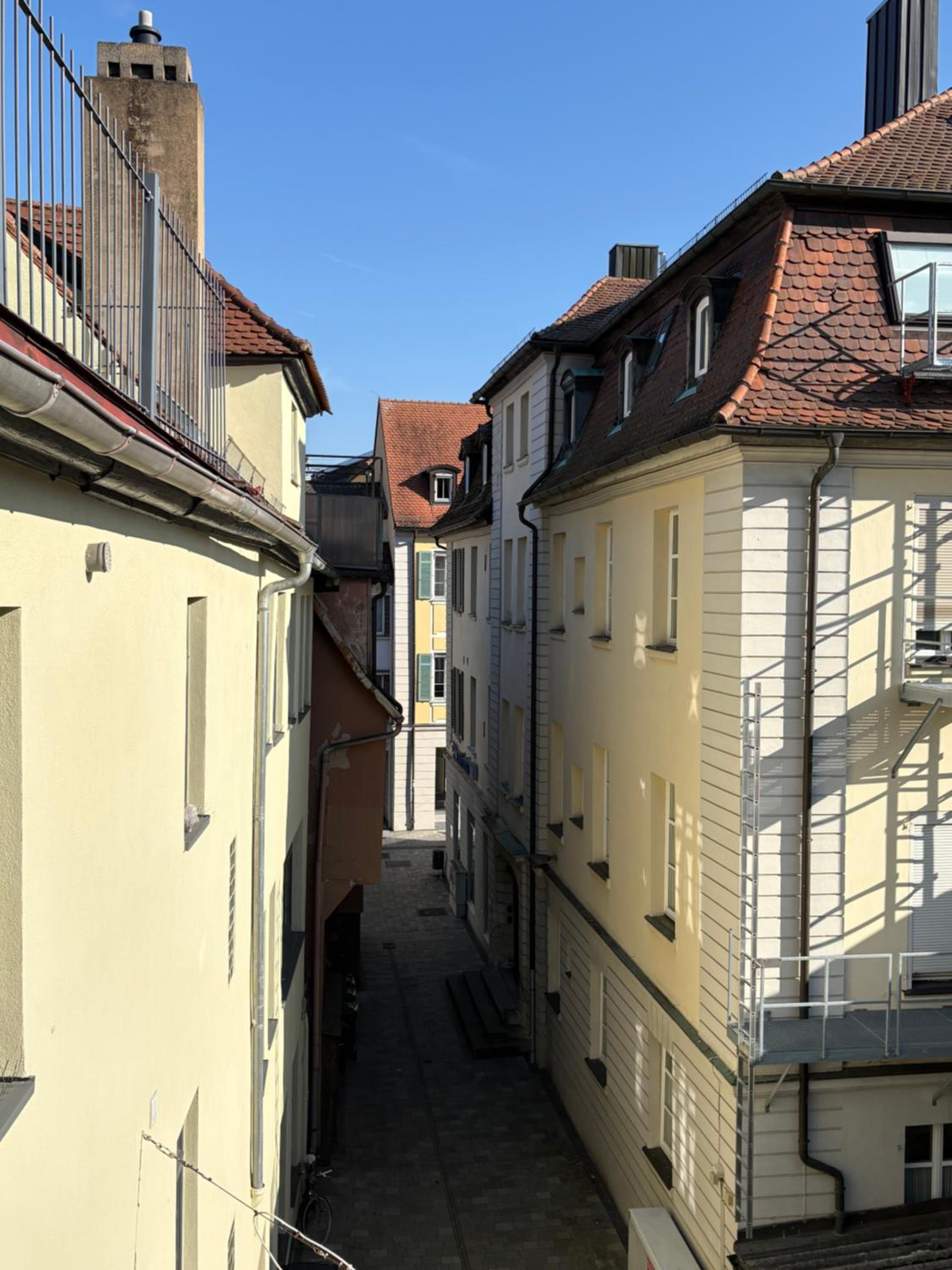 Modernes Serviced Apartment Wohnglück 1