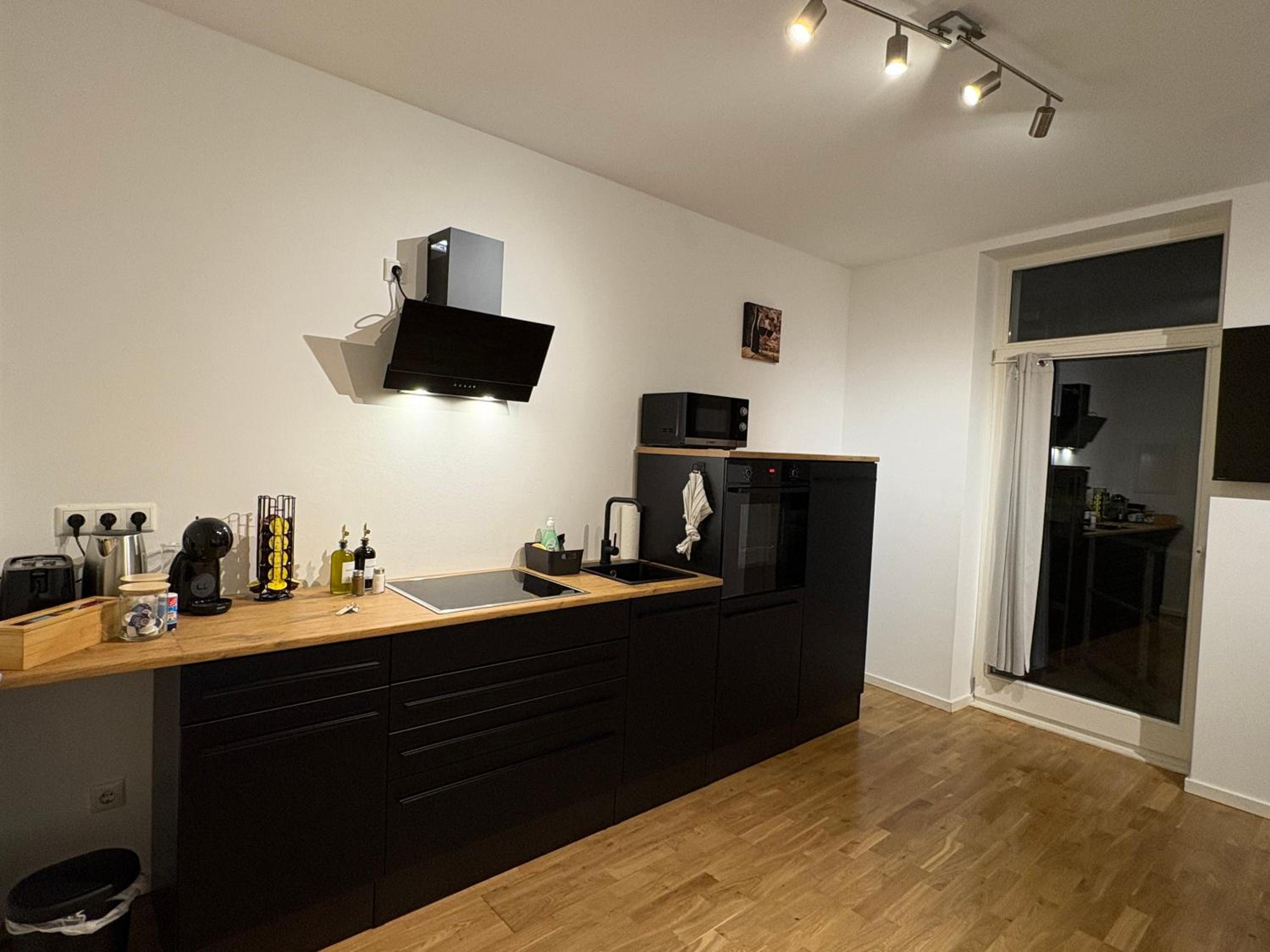 Modernes Serviced Apartment Wohnglück 1