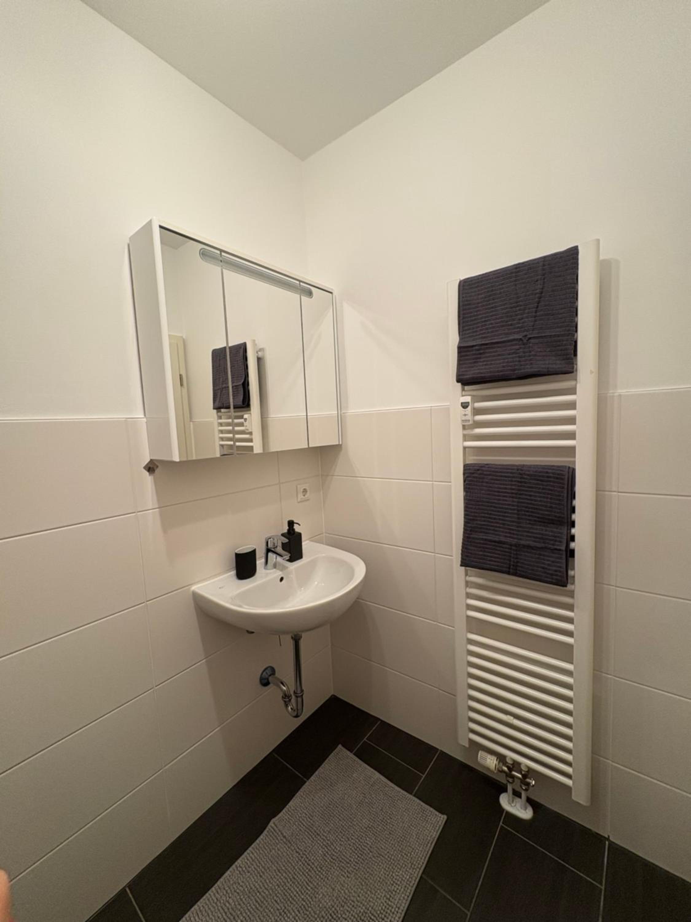 Modernes Serviced Apartment Wohnglück 1