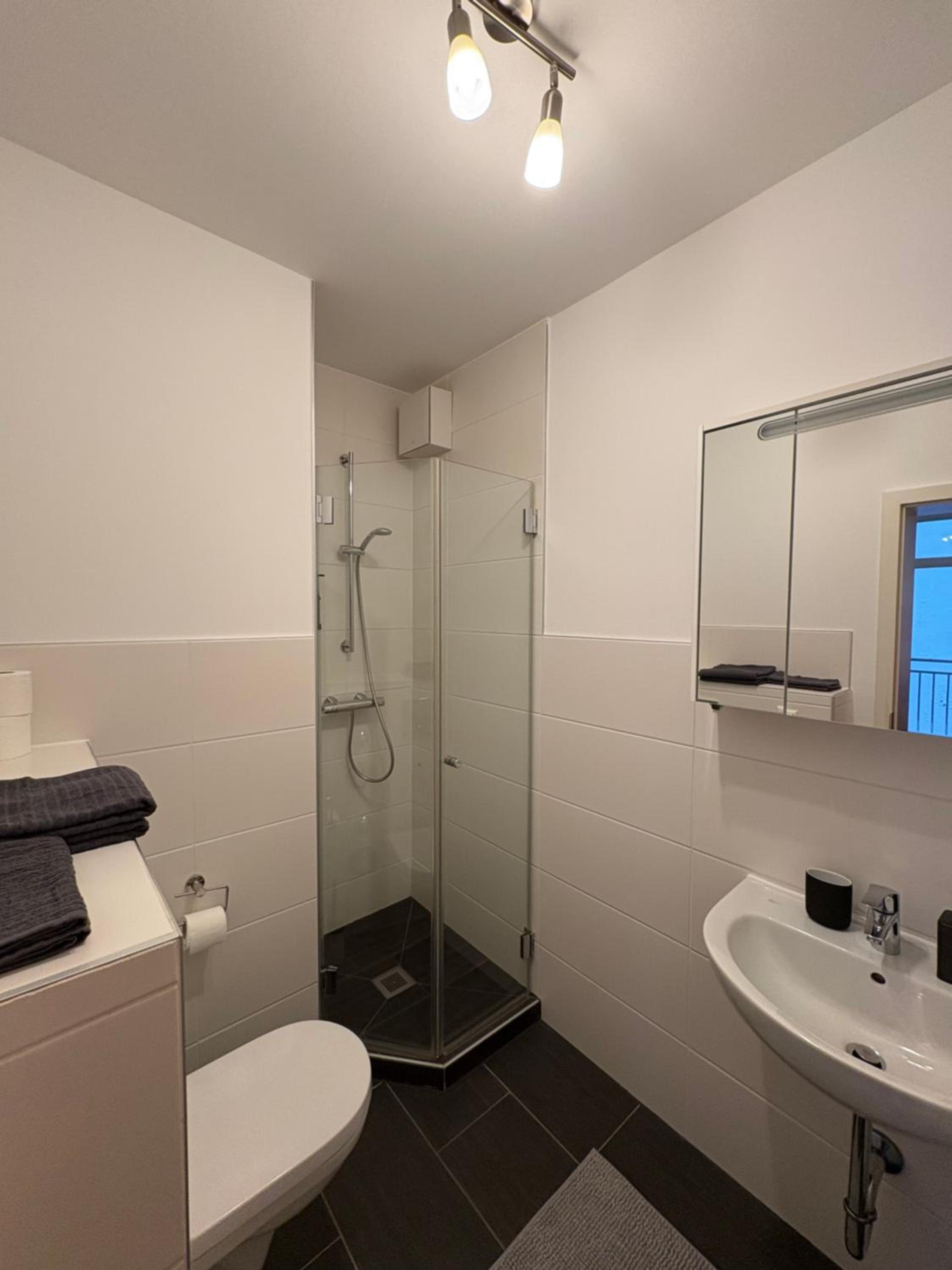 Modernes Serviced Apartment Wohnglück 1