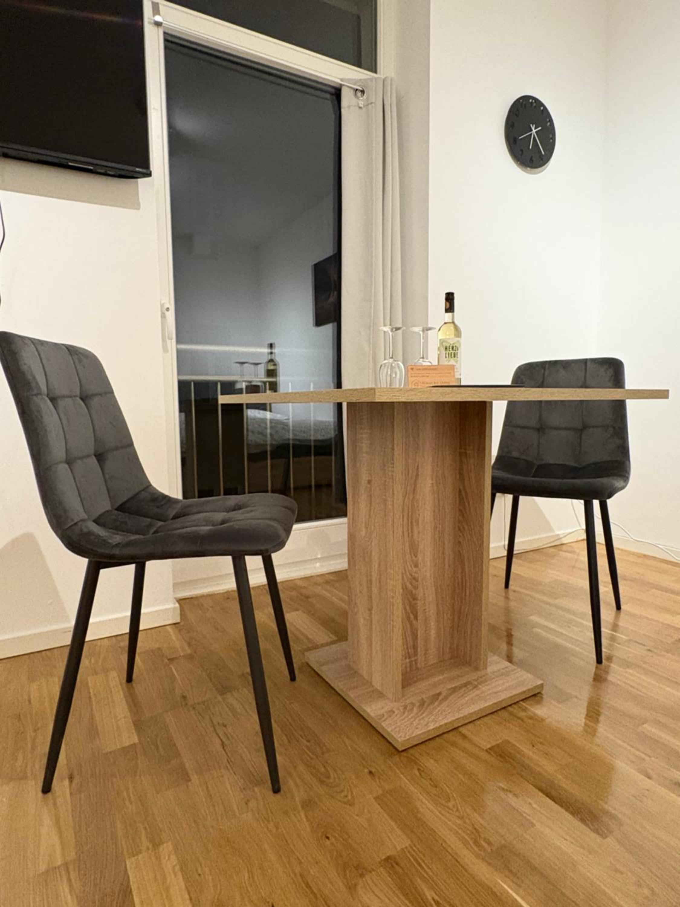 Modernes Serviced Apartment Wohnglück 1