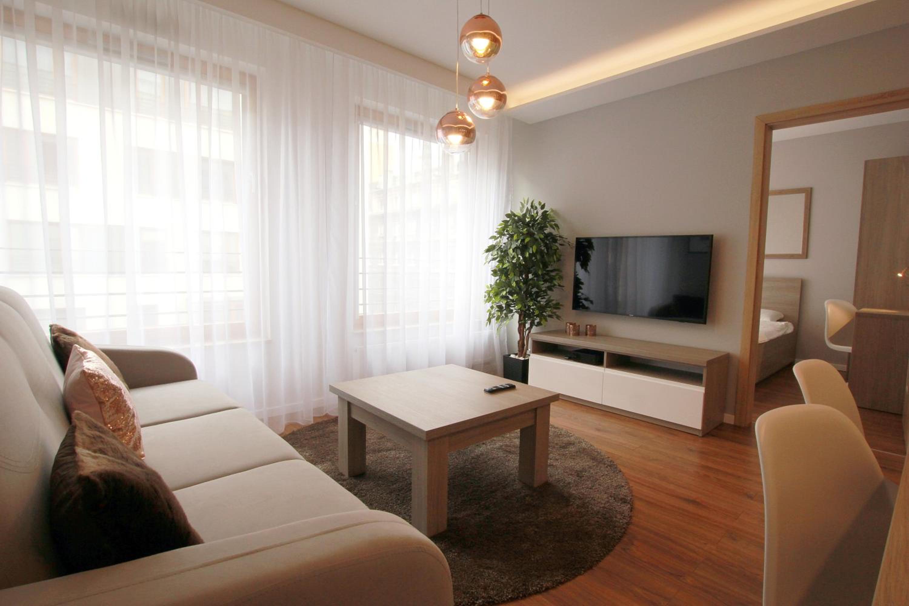 Apartment Masarska view 4