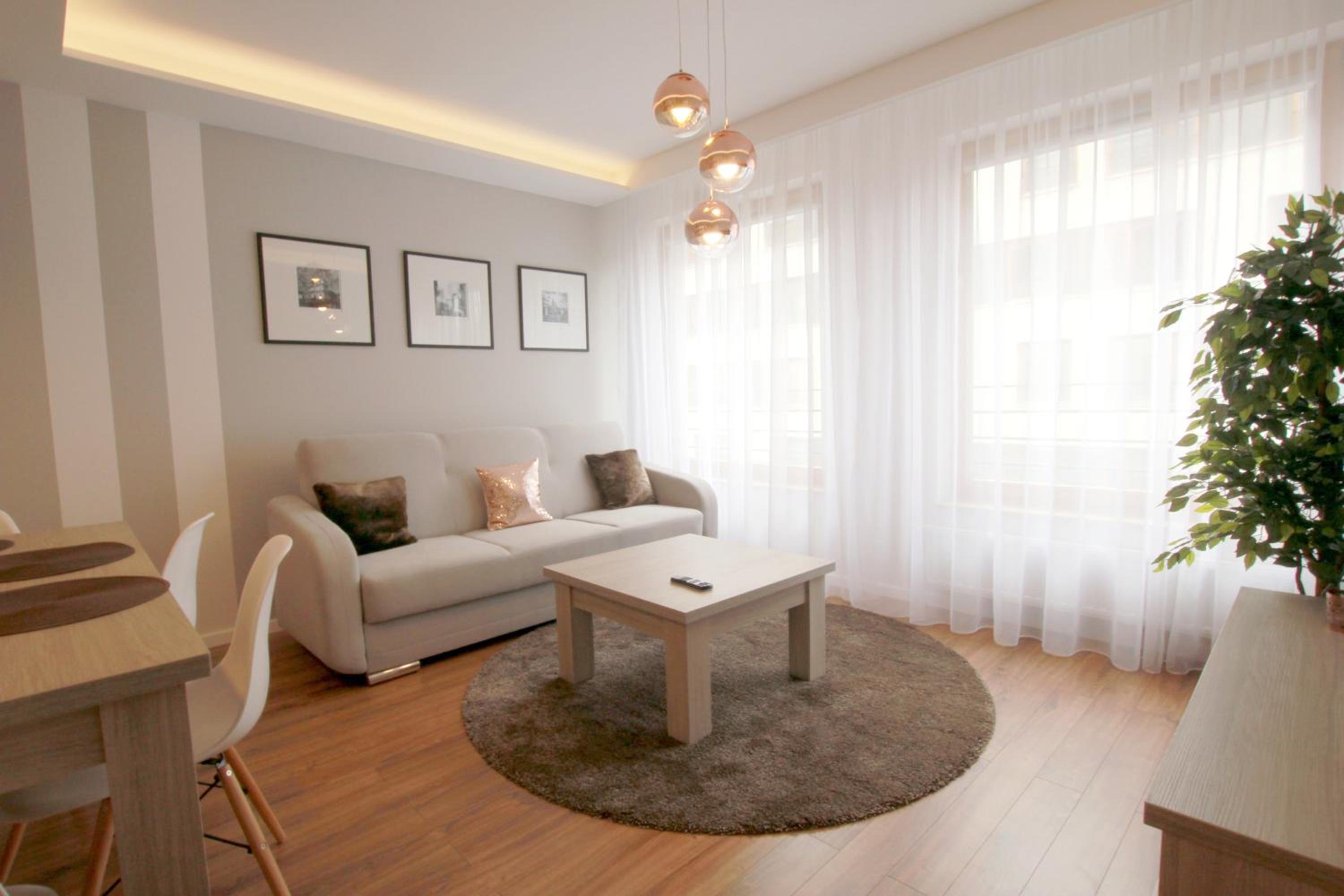 Apartment Masarska view 5