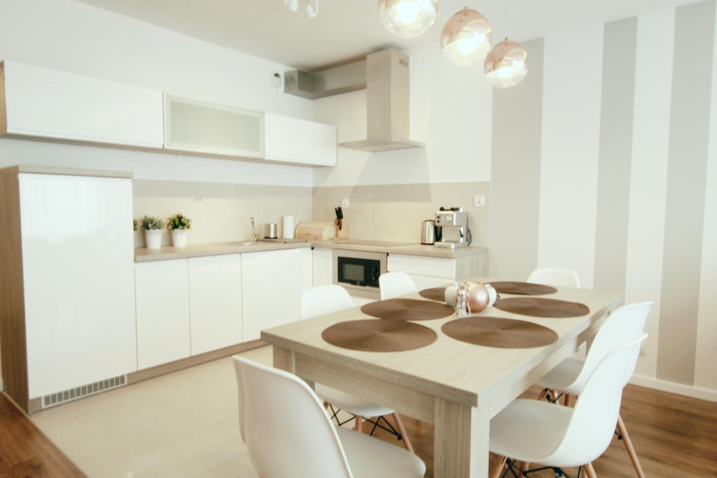 Apartment Masarska view 3