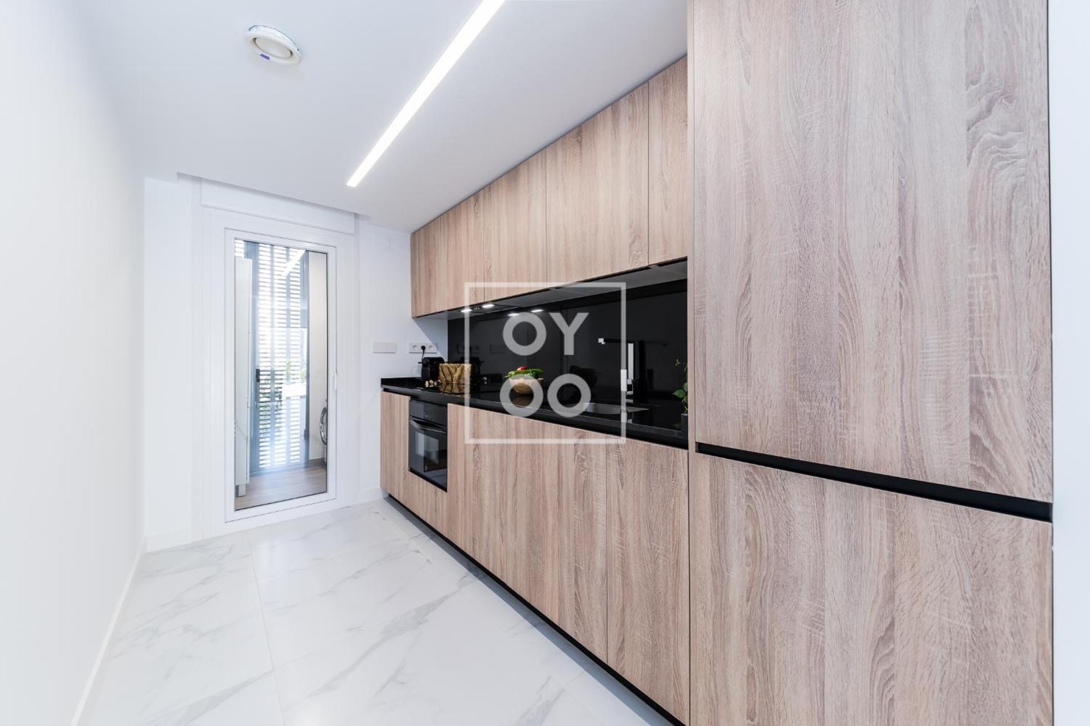 Infinity Blue groundfloor apt, beachfront, heated pool - by OYOOSTAYS