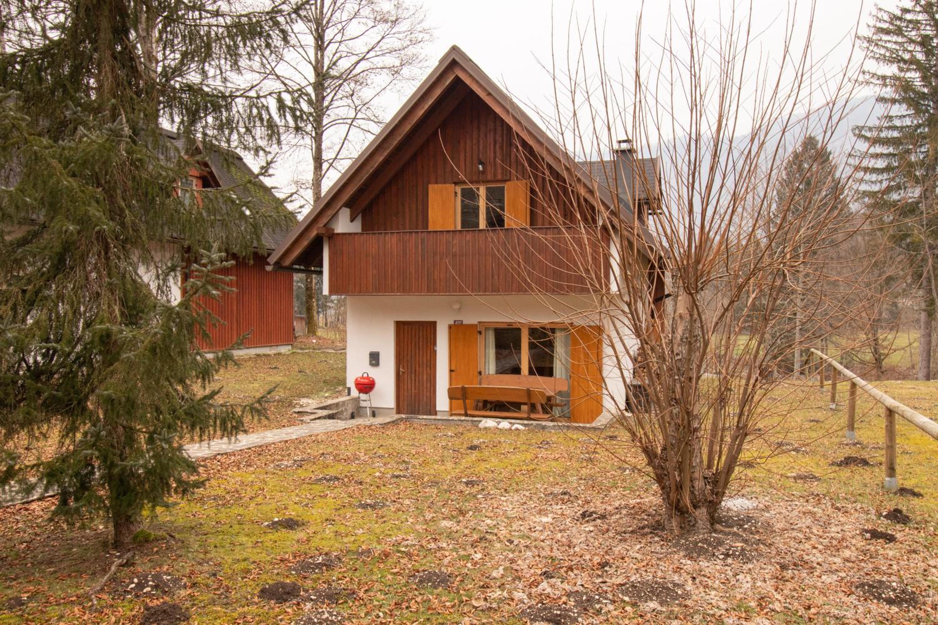 Chalet Fisherman's Cottage