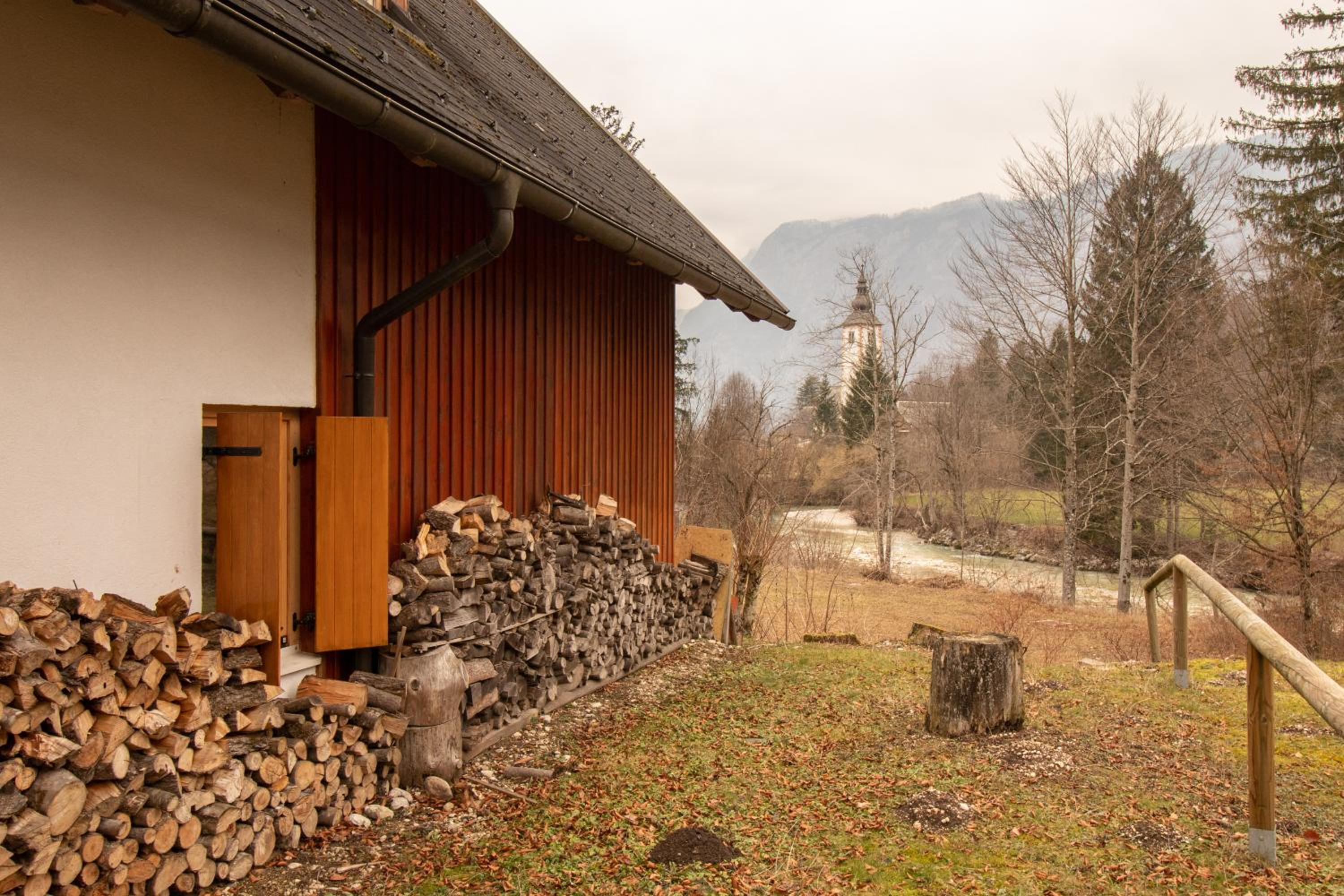 Chalet Fisherman's Cottage