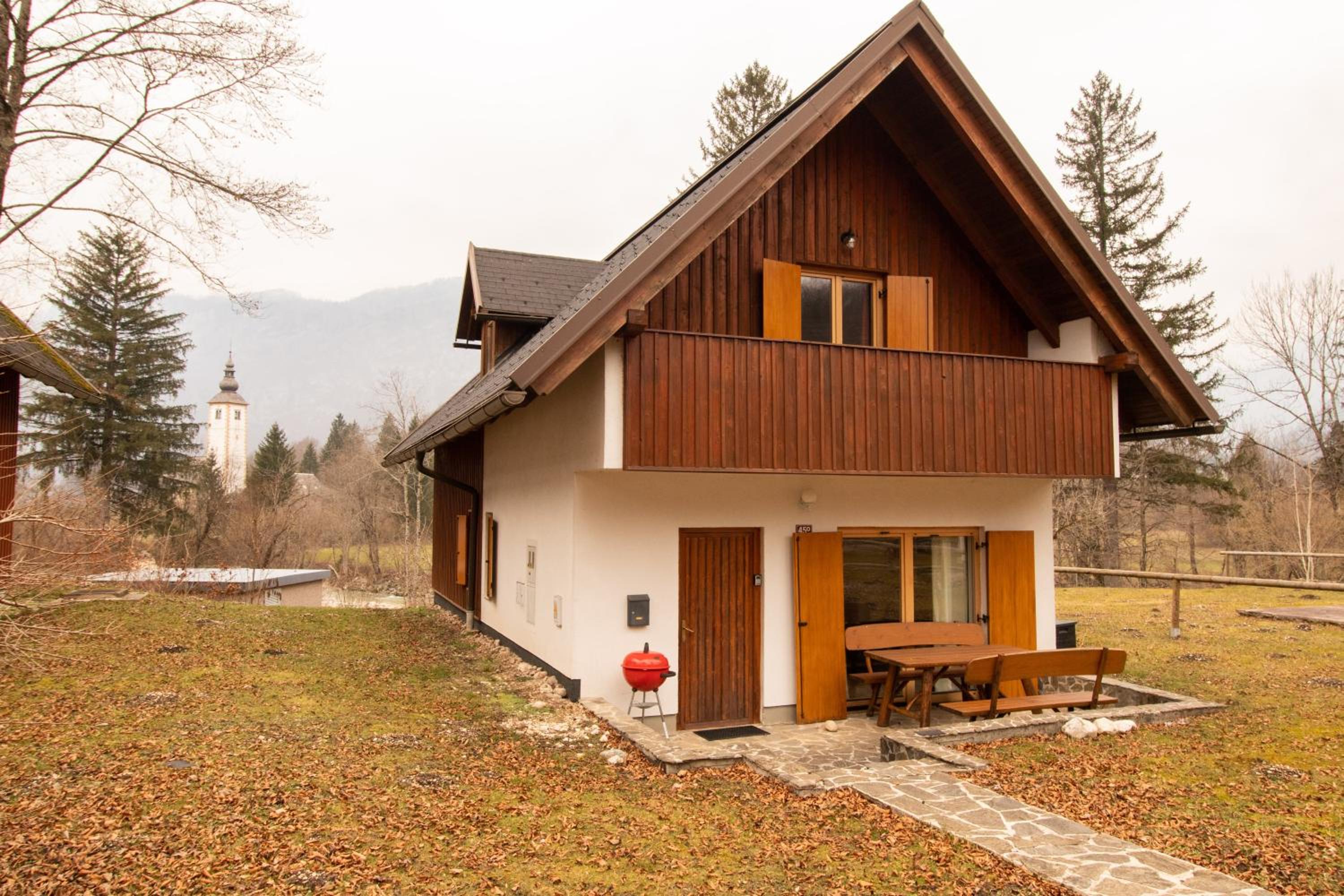 Chalet Fisherman's Cottage