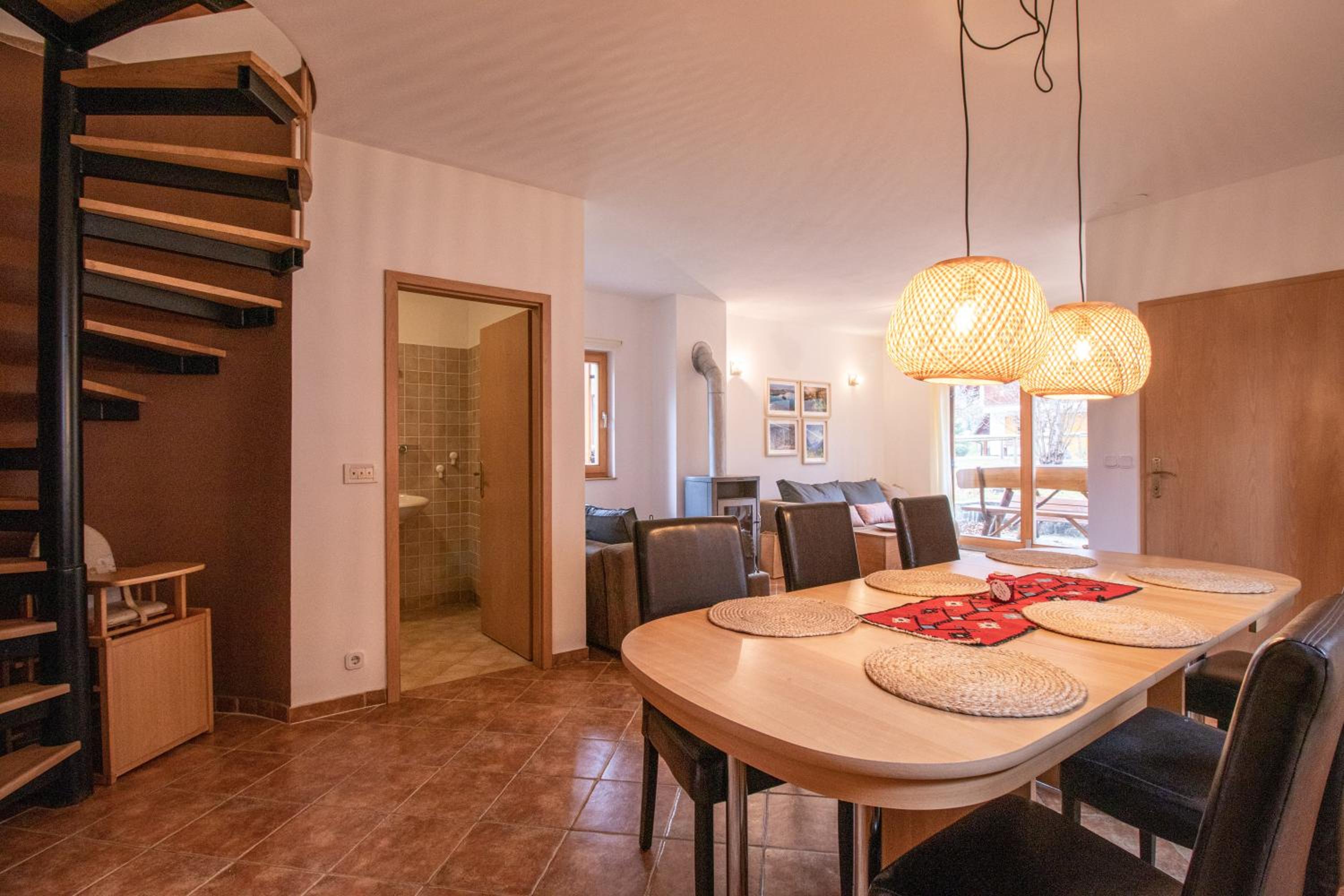 Chalet Fisherman's Cottage