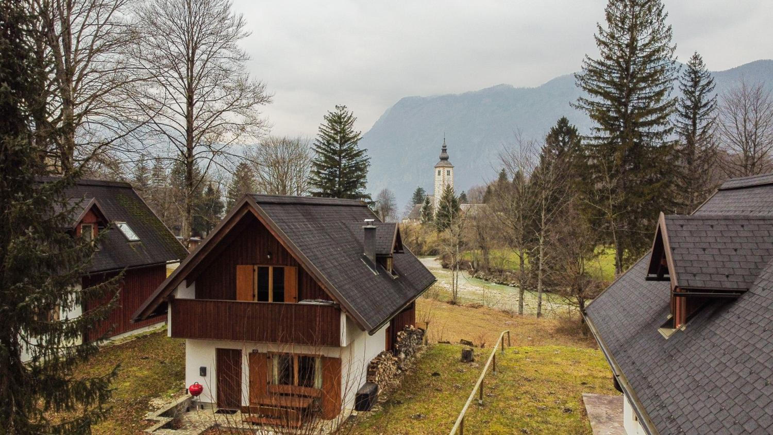 Chalet Fisherman's Cottage