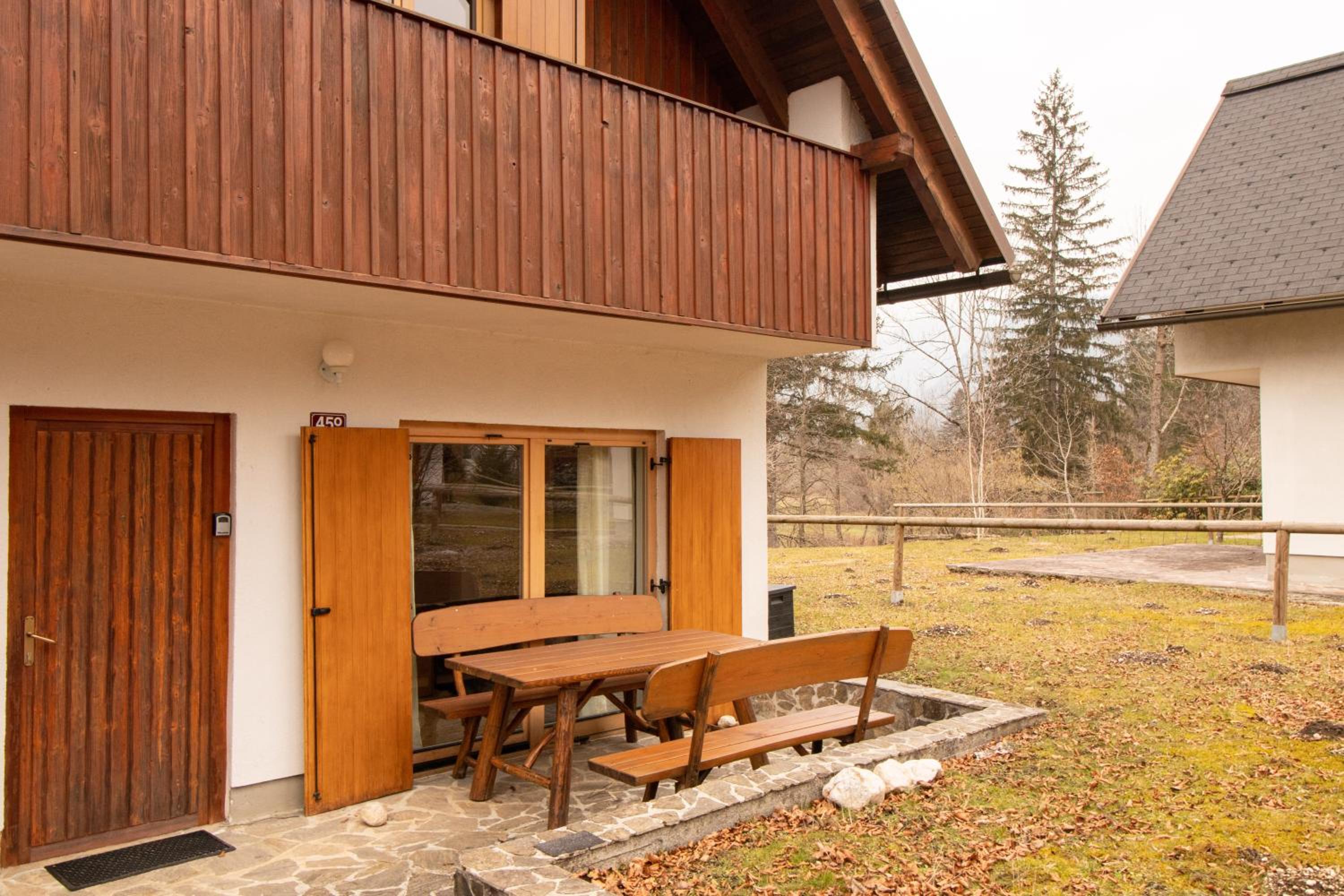 Chalet Fisherman's Cottage