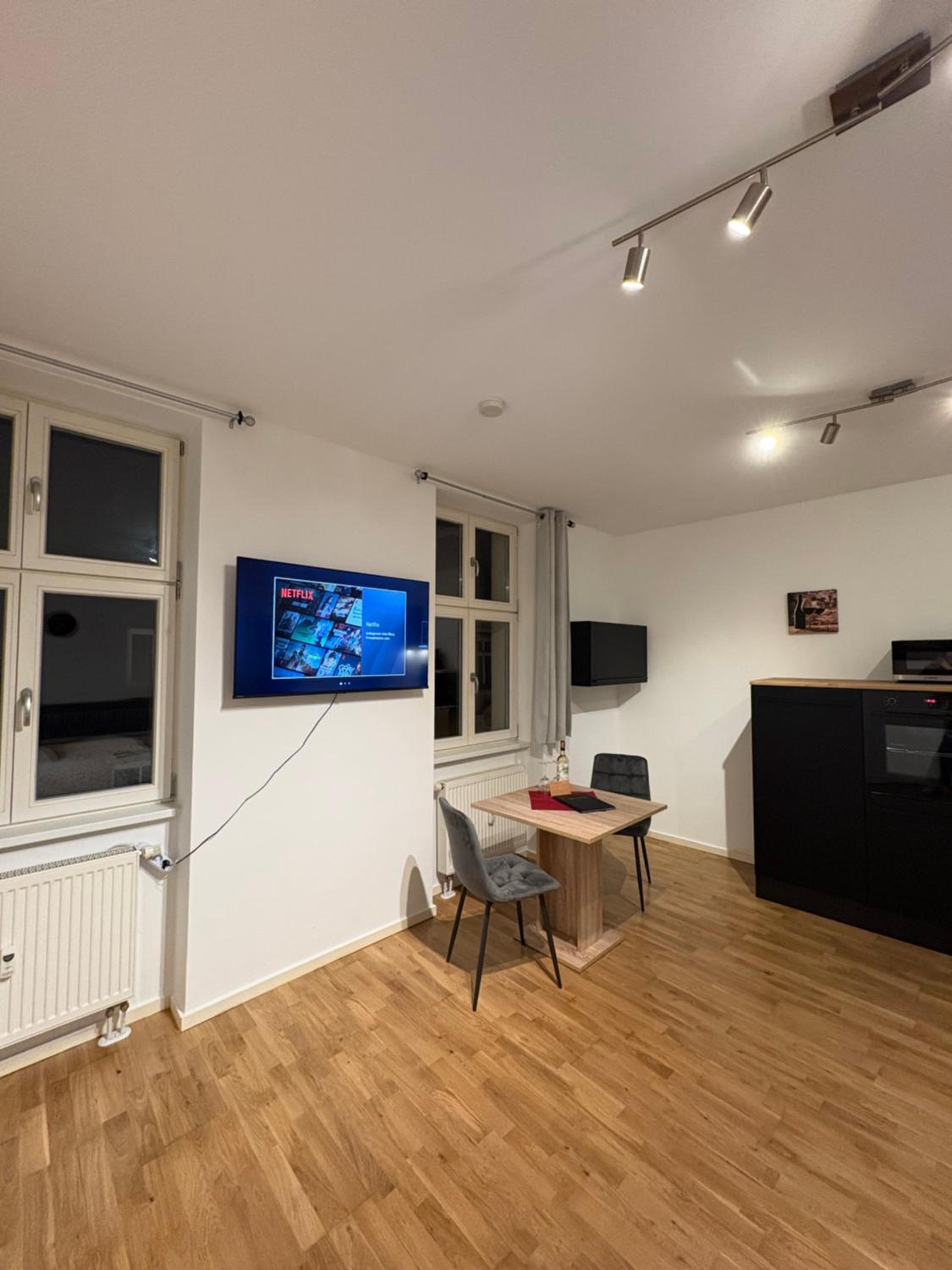 Modernes Serviced Apartment Wohnglück 2
