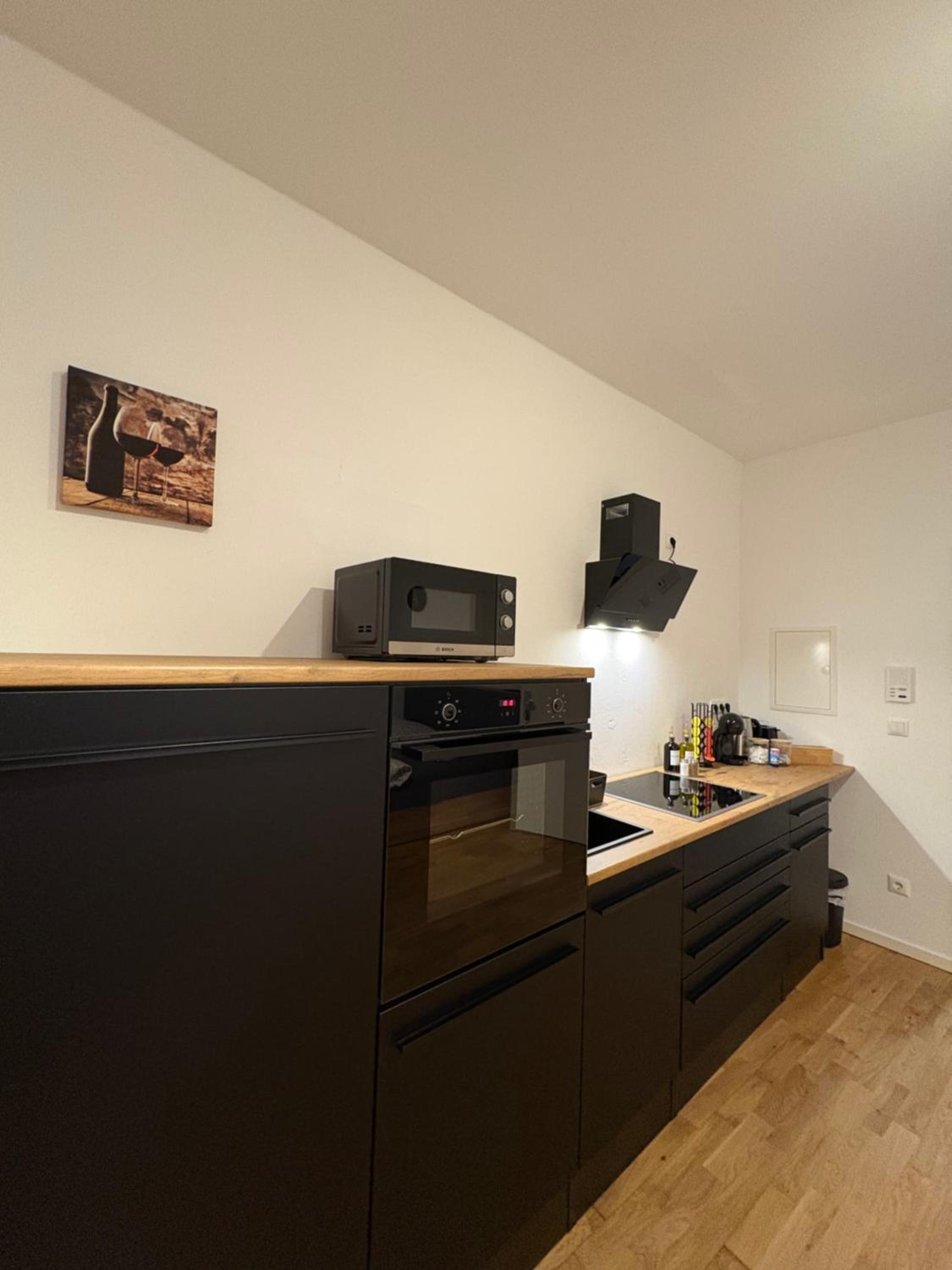 Modernes Serviced Apartment Wohnglück 2