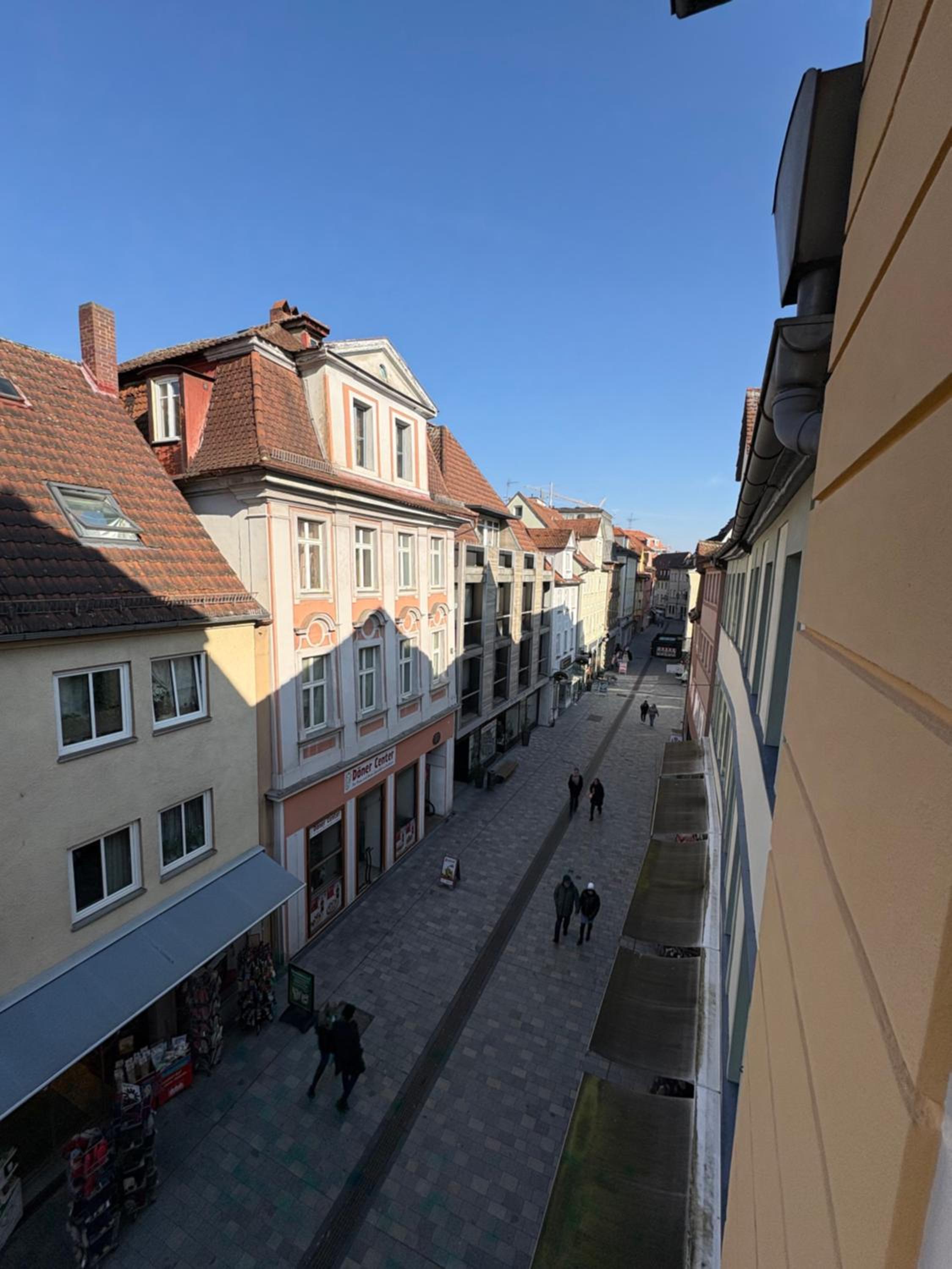 Modernes Serviced Apartment Wohnglück 2