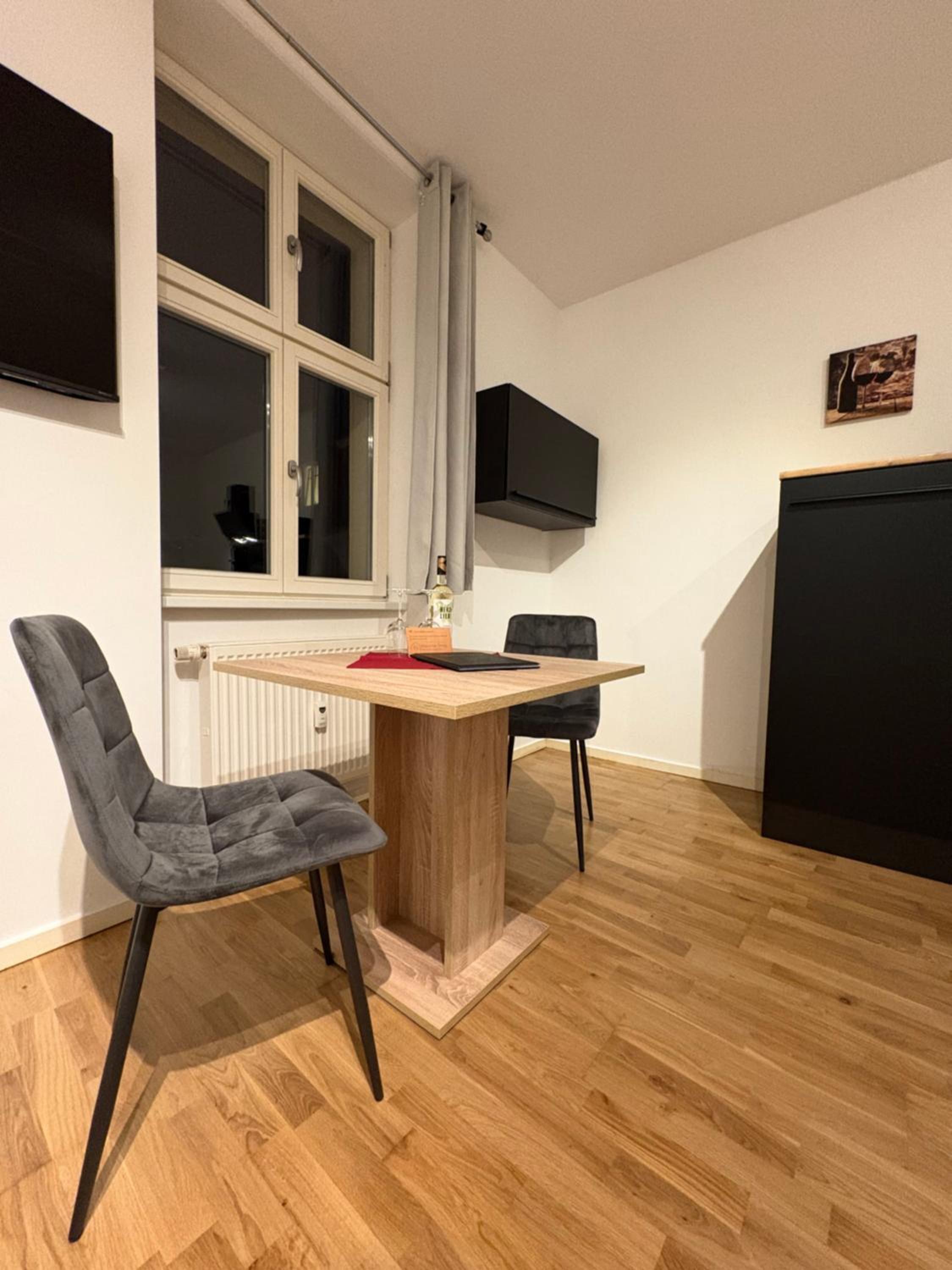 Modernes Serviced Apartment Wohnglück 2