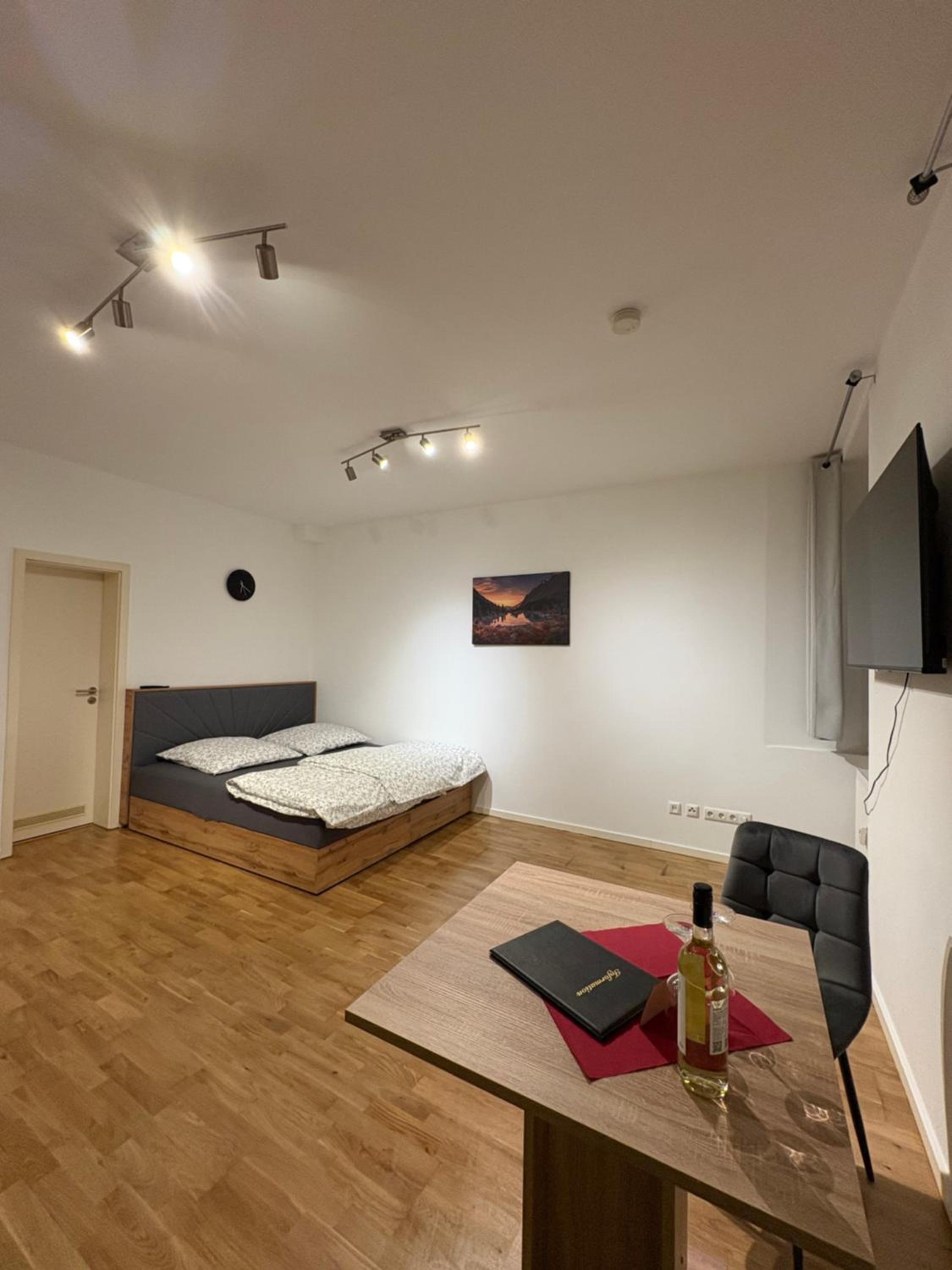 Modernes Serviced Apartment Wohnglück 2