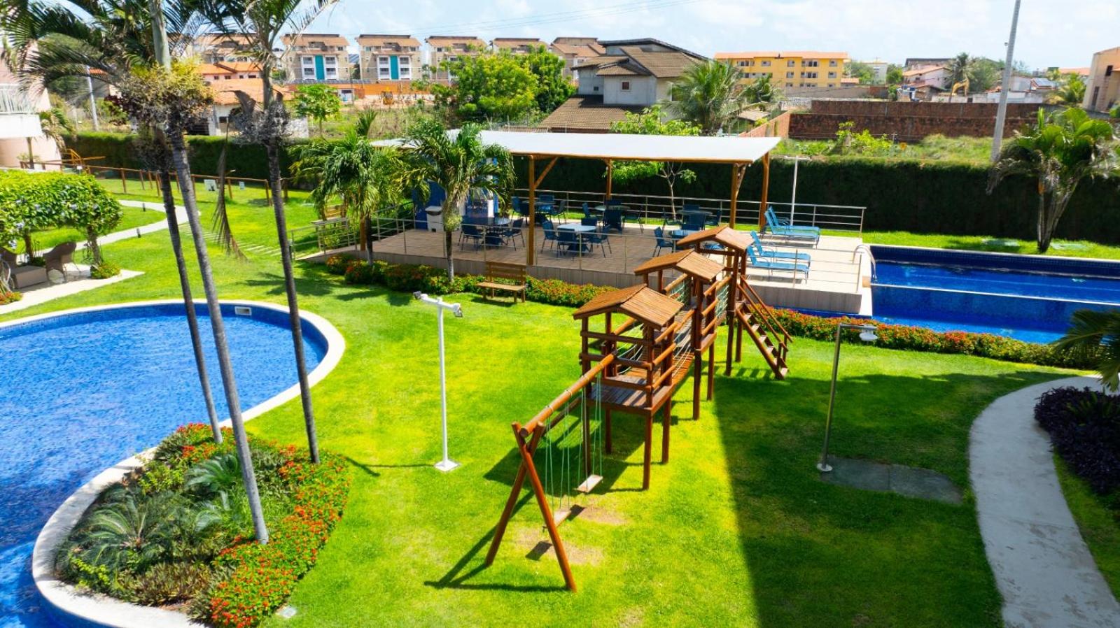 Hospede-se Perto do Beach Park - Conforto e Lazer Garantidos! Solarium Residence