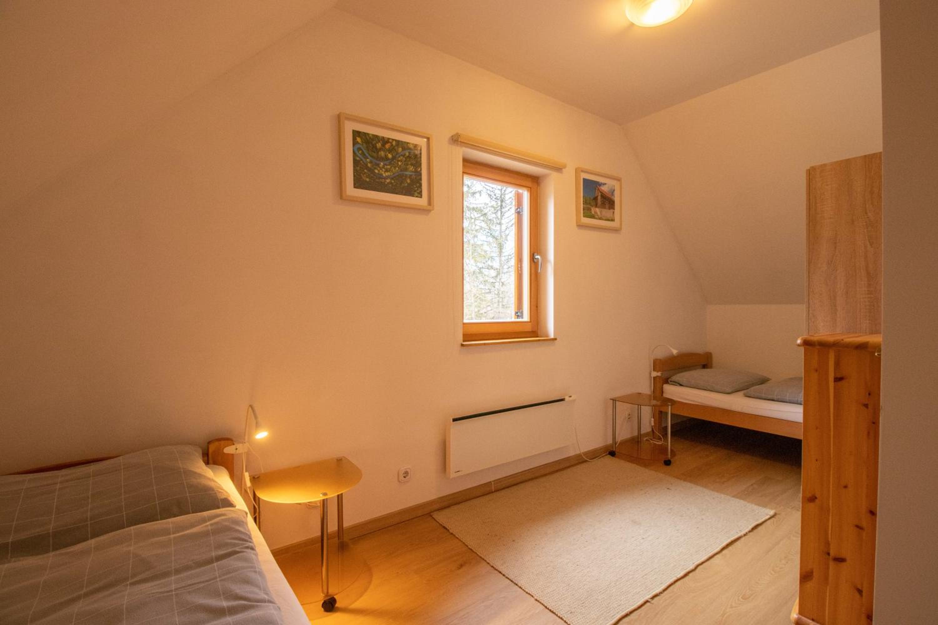 Chalet Fisherman's Cottage