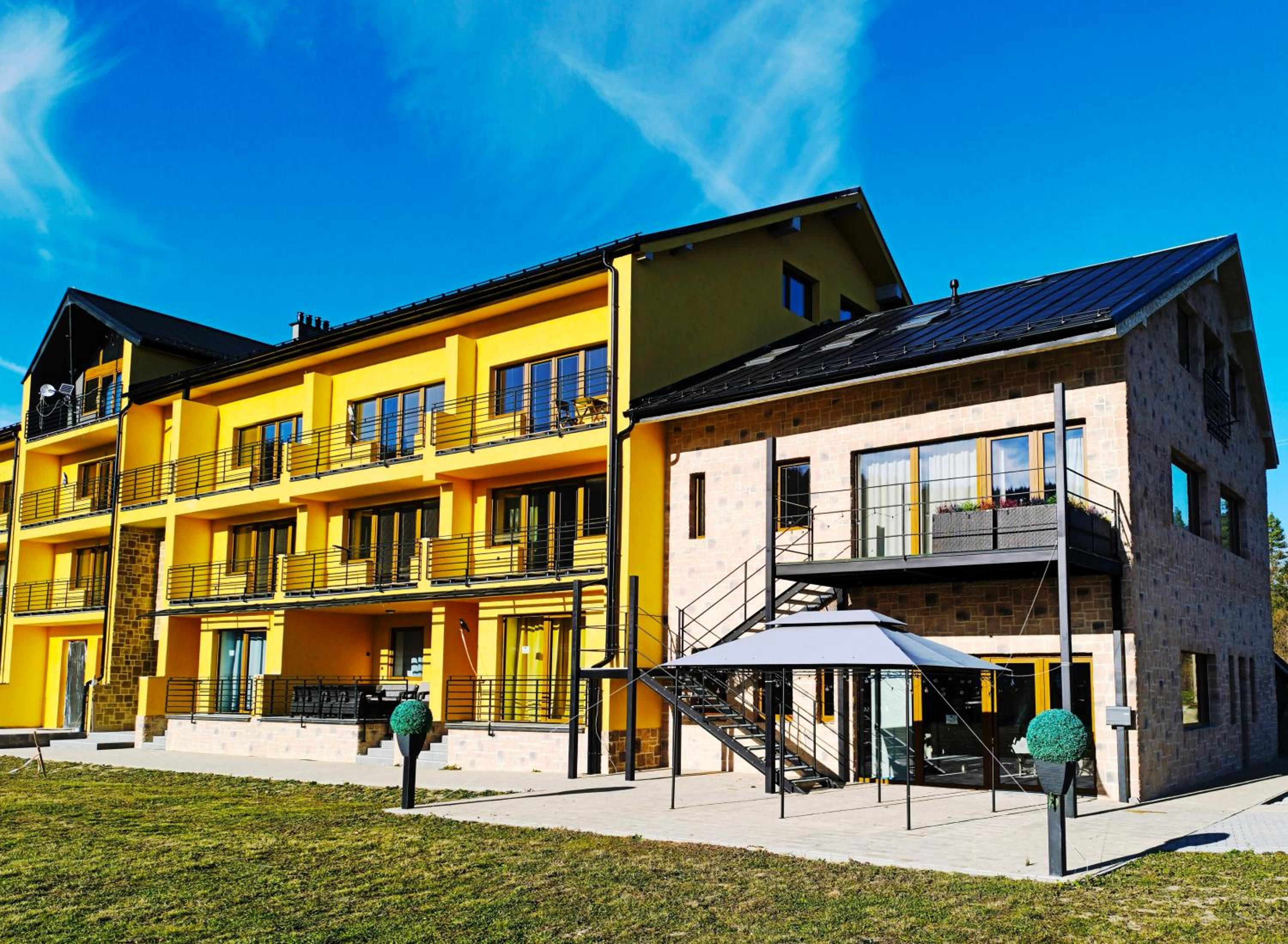 Dovalovec Resort Boutique Wellness and Krivan View