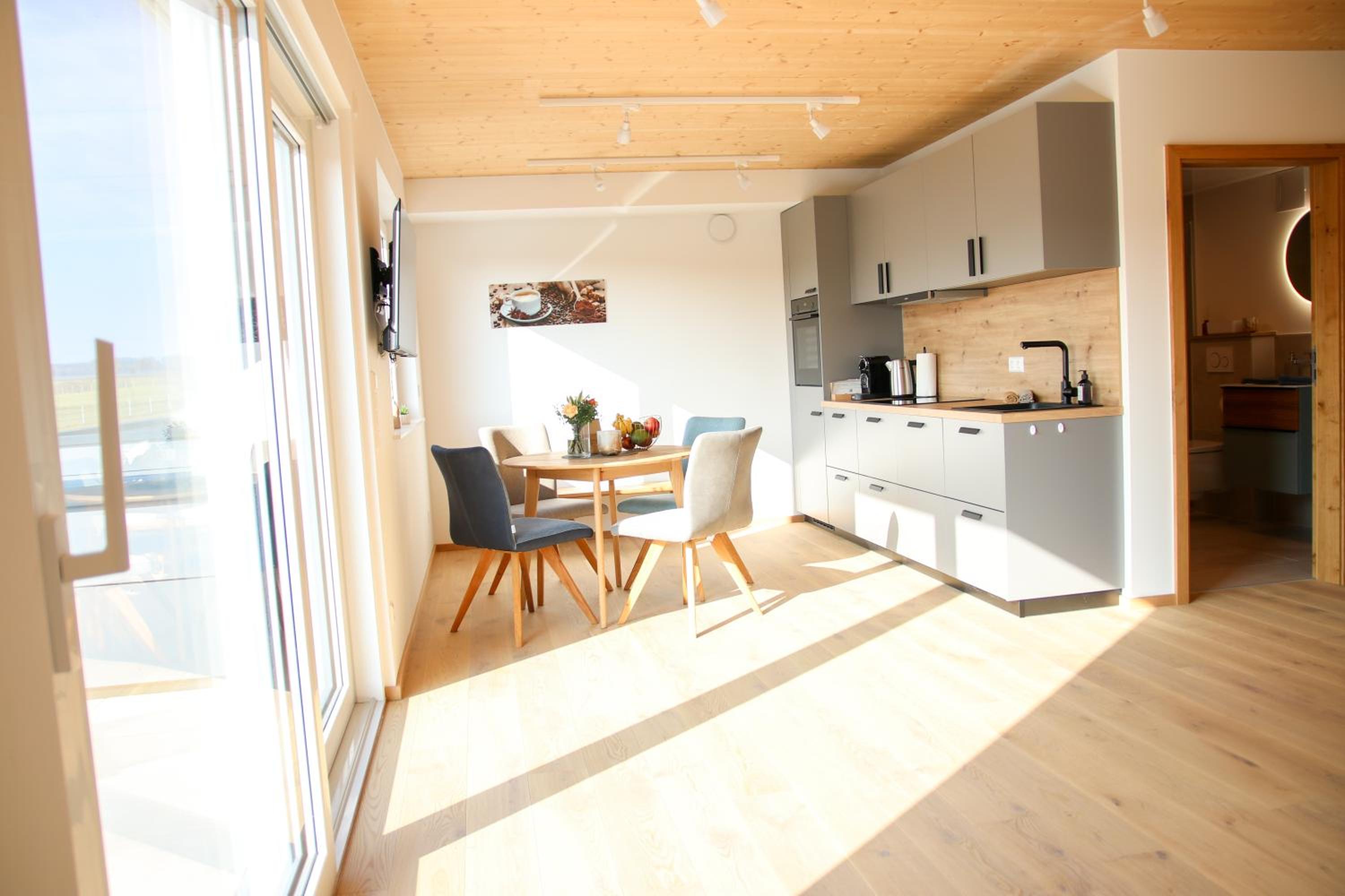 Wohlfühl-Apartments auf der Baar - Natururlaub im Schwarzwald