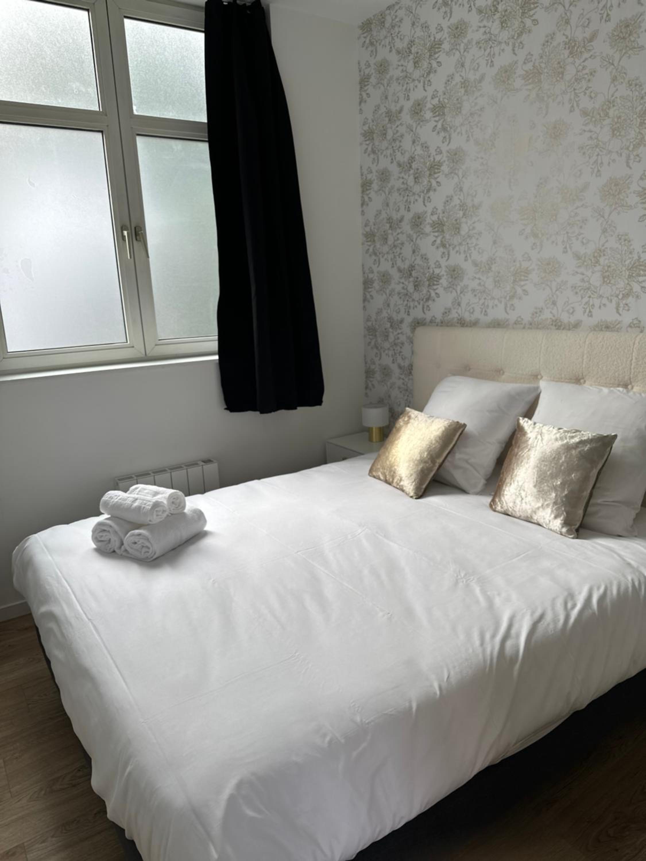Maison de l'Aar Appartement le Diamant luxueux et neuf 2 chambres Grand Salon Séjour