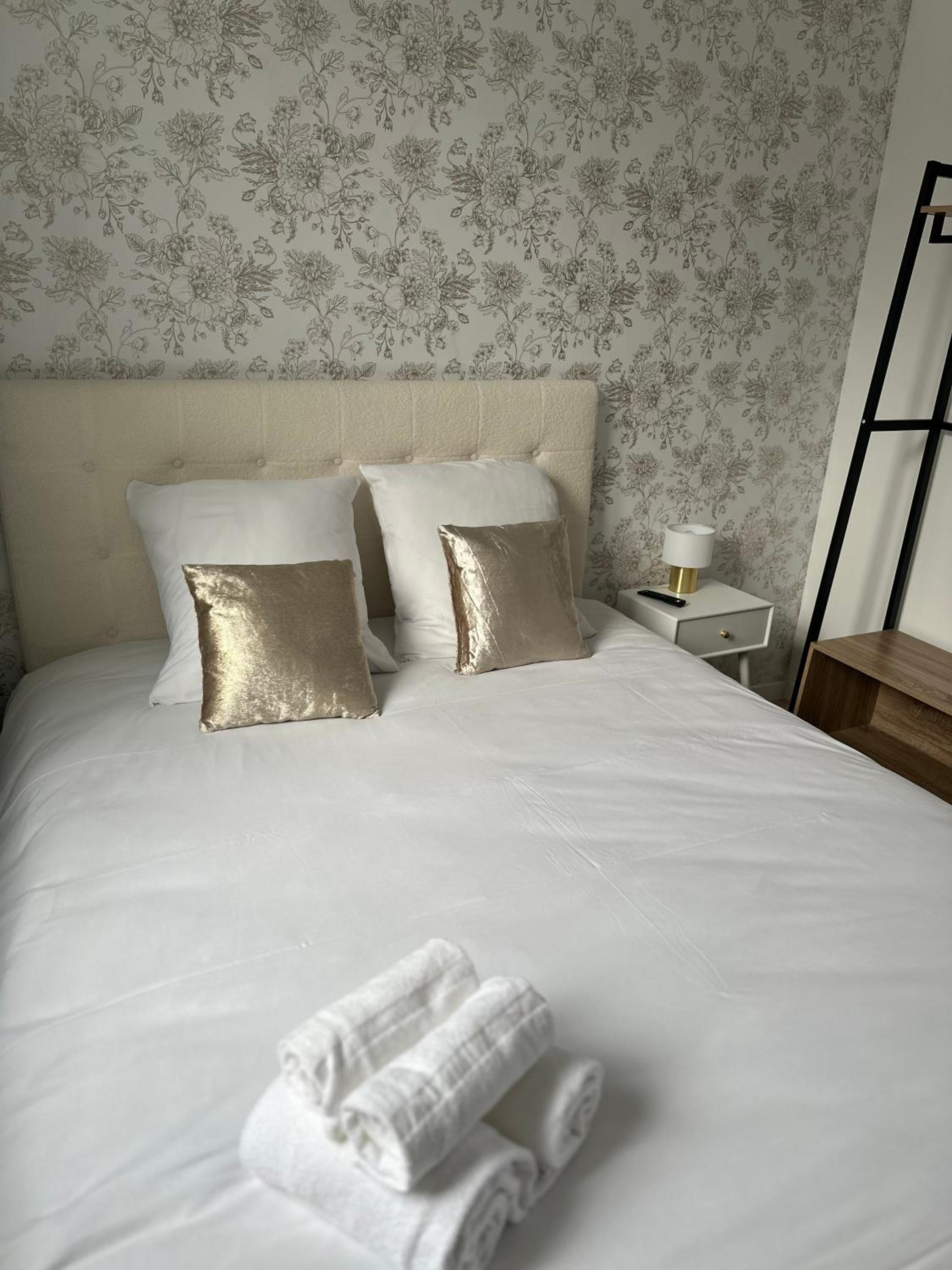 Maison de l'Aar Appartement le Diamant luxueux et neuf 2 chambres Grand Salon Séjour