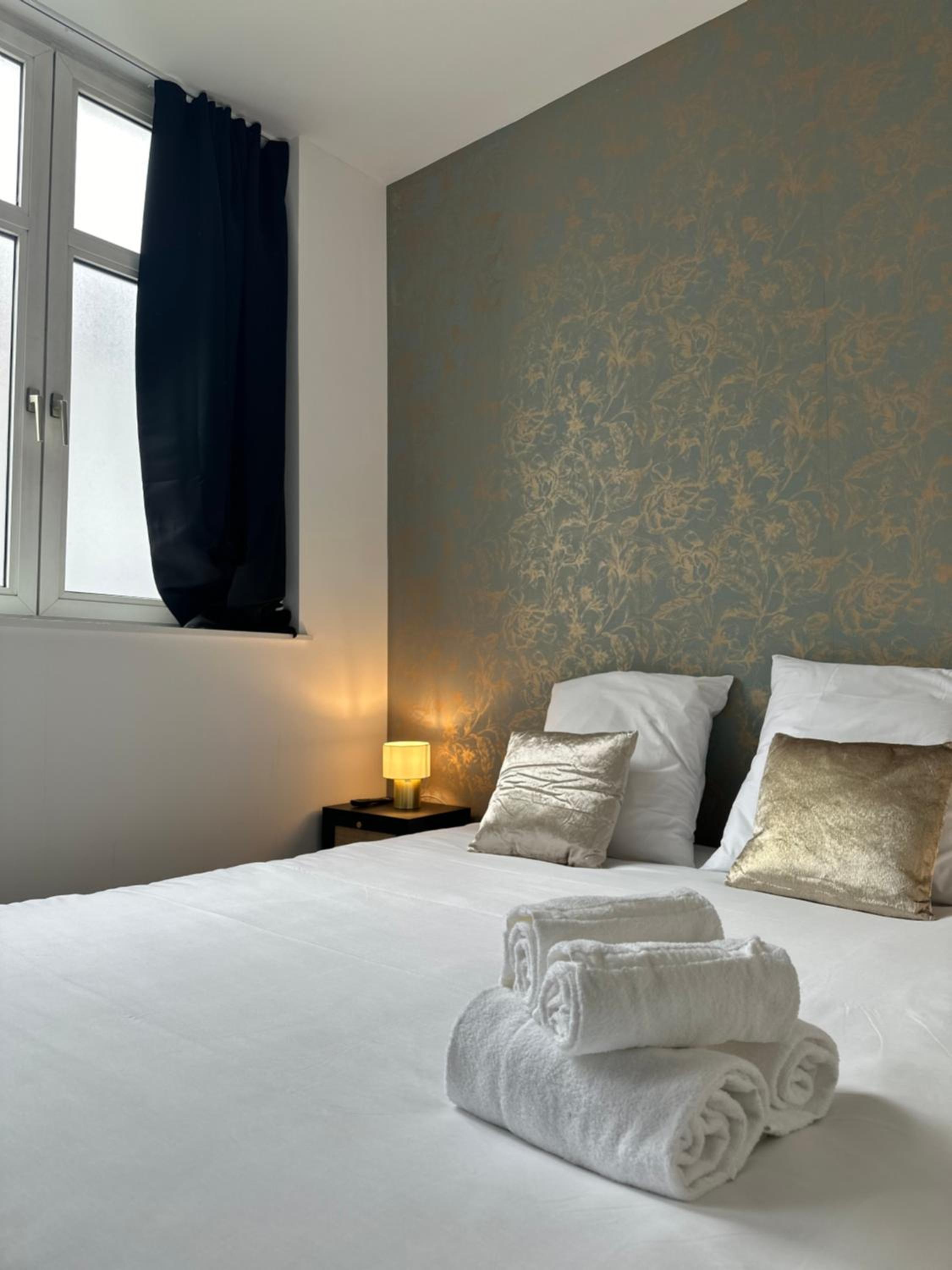 Maison de l'Aar Appartement le Diamant luxueux et neuf 2 chambres Grand Salon Séjour