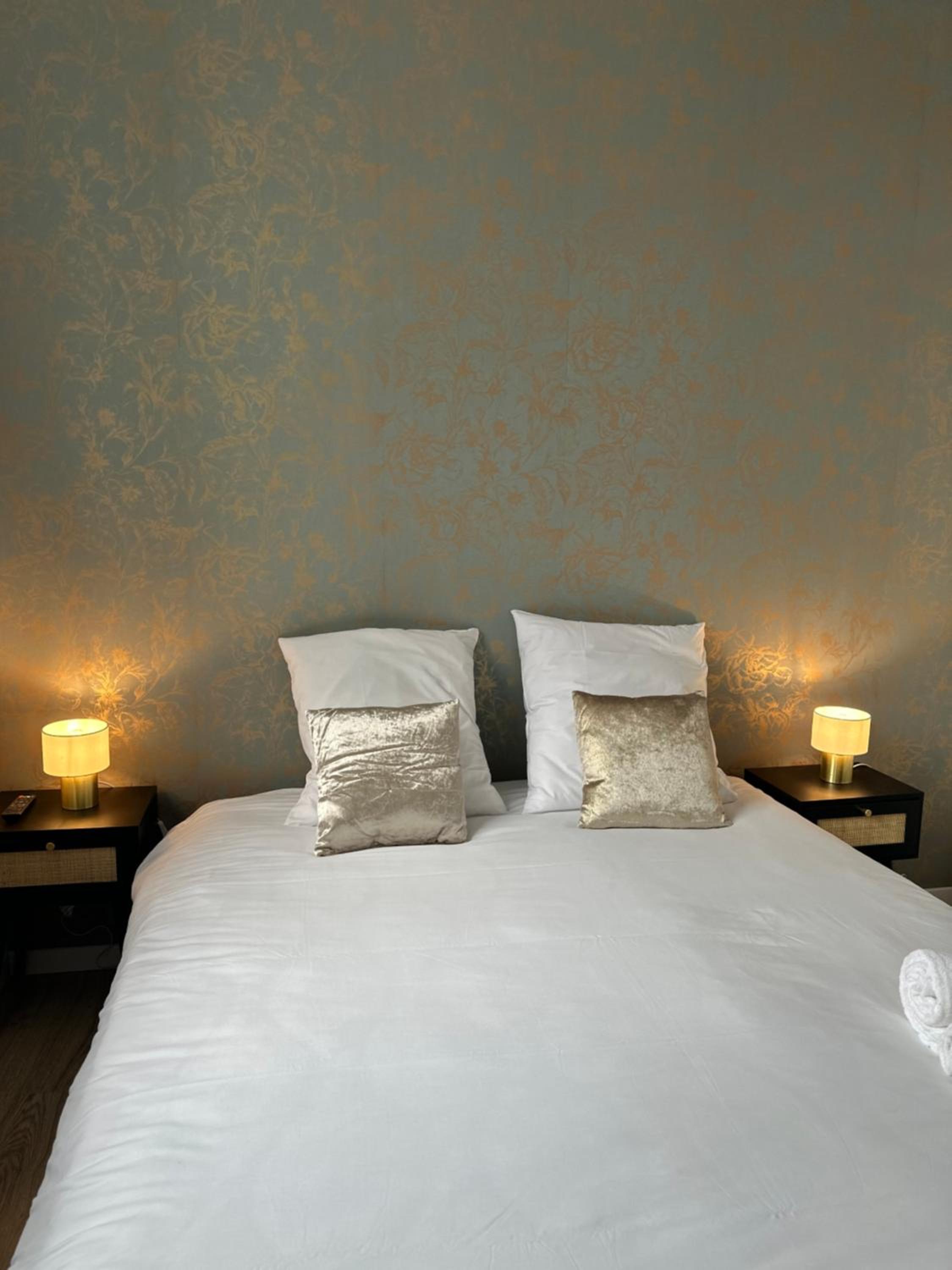 Maison de l'Aar Appartement le Diamant luxueux et neuf 2 chambres Grand Salon Séjour