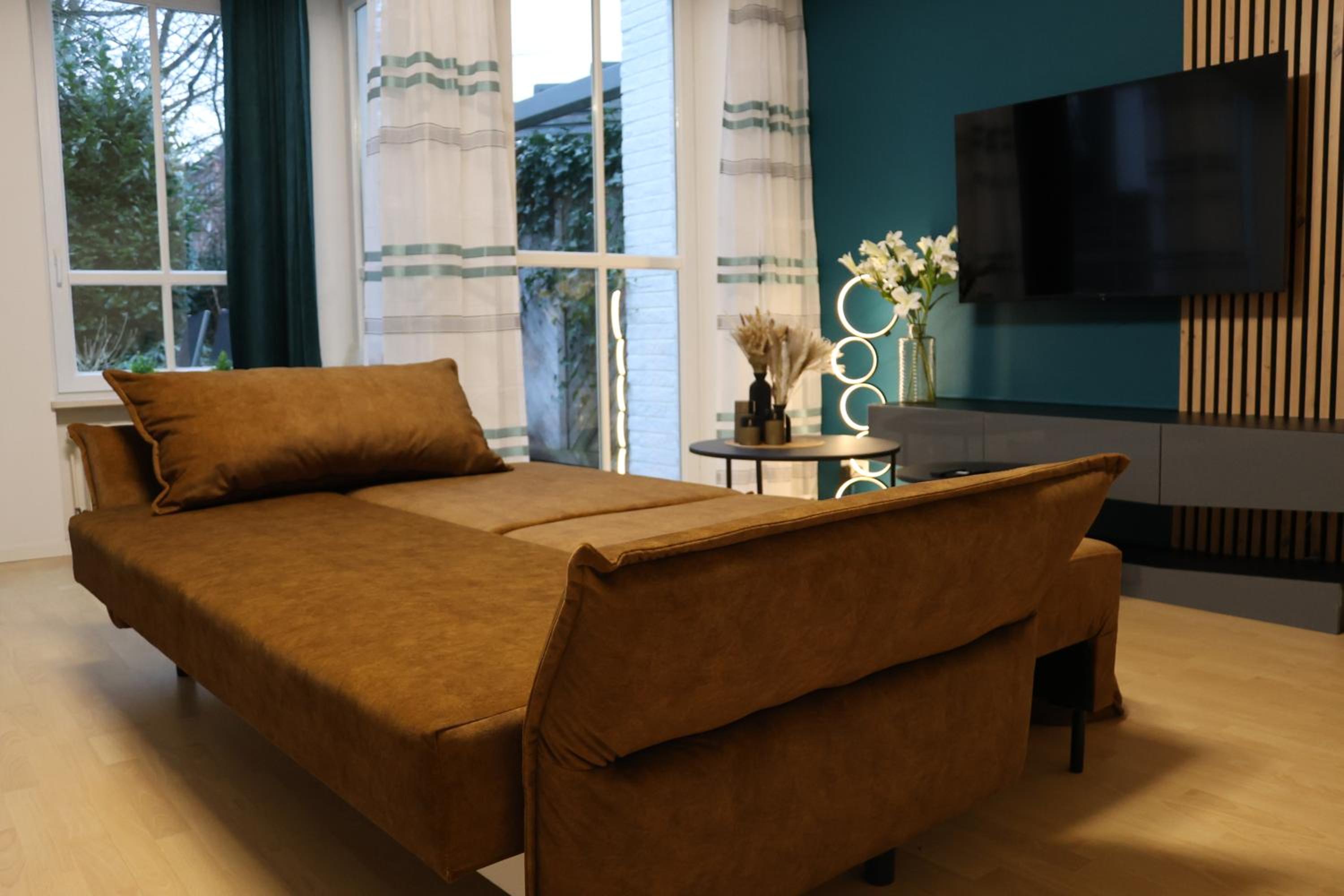 Dream&Stay - City Apartment Papenburg