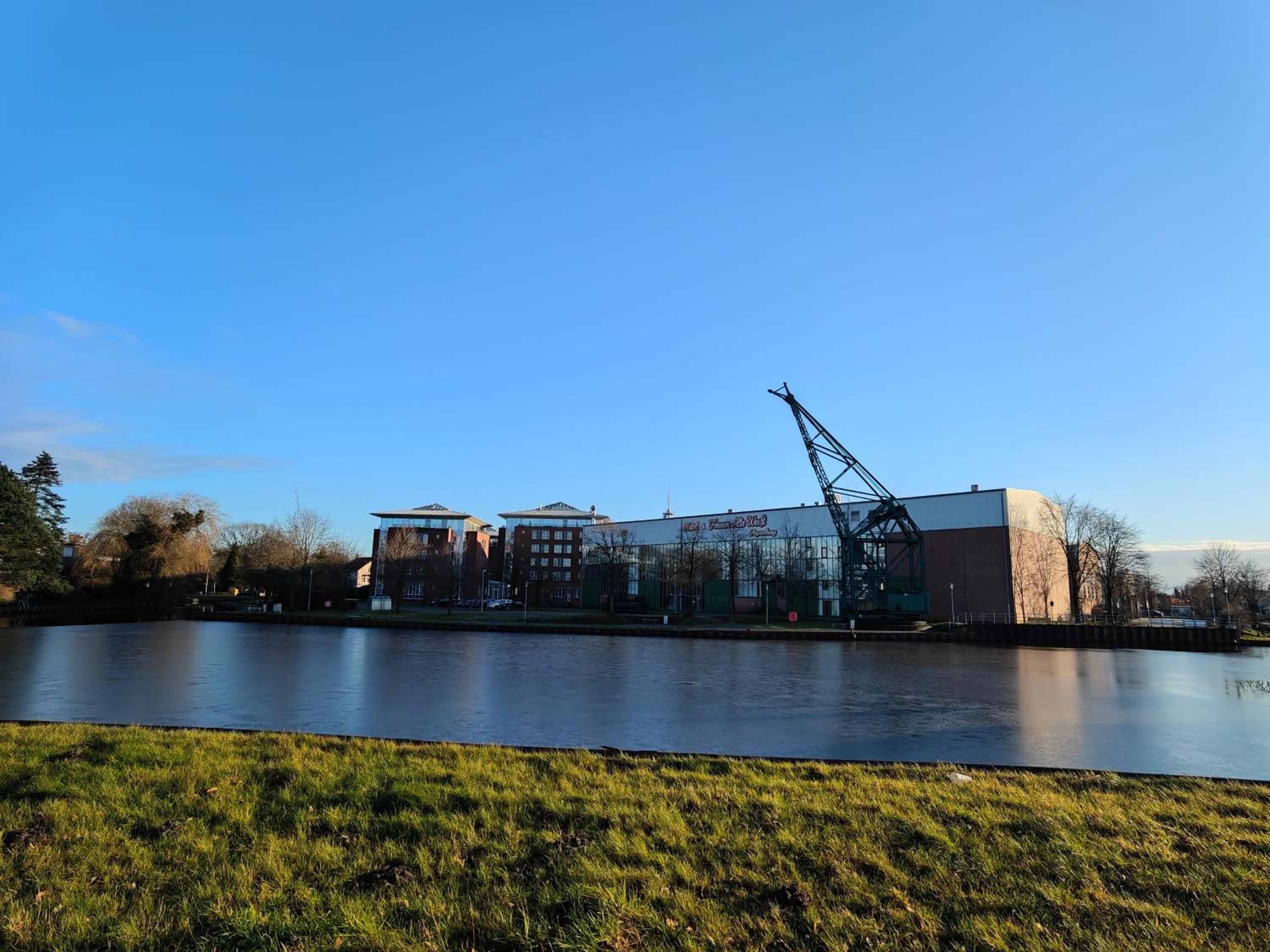 Dream&Stay - City Apartment Papenburg