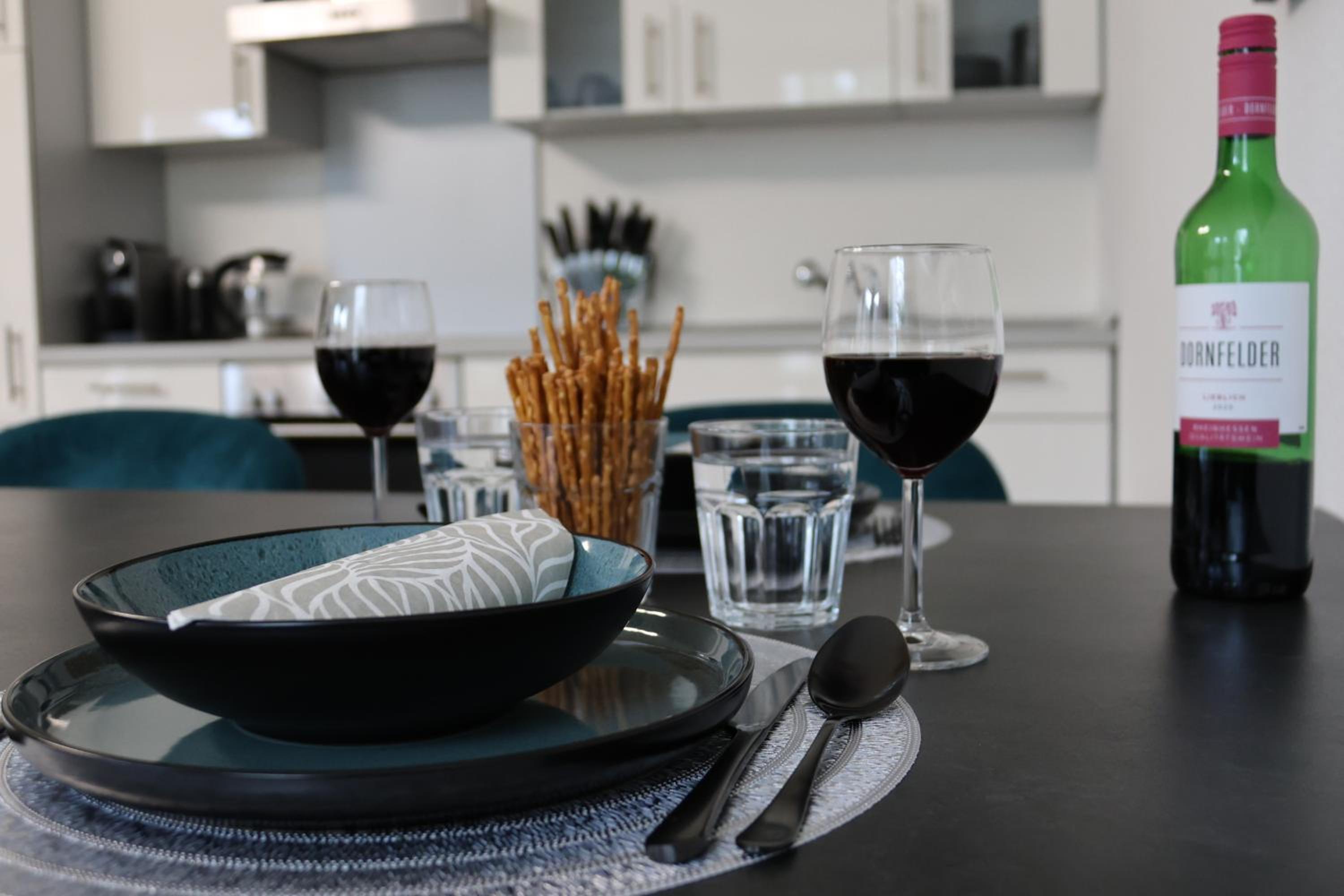 Dream&Stay - City Apartment Papenburg