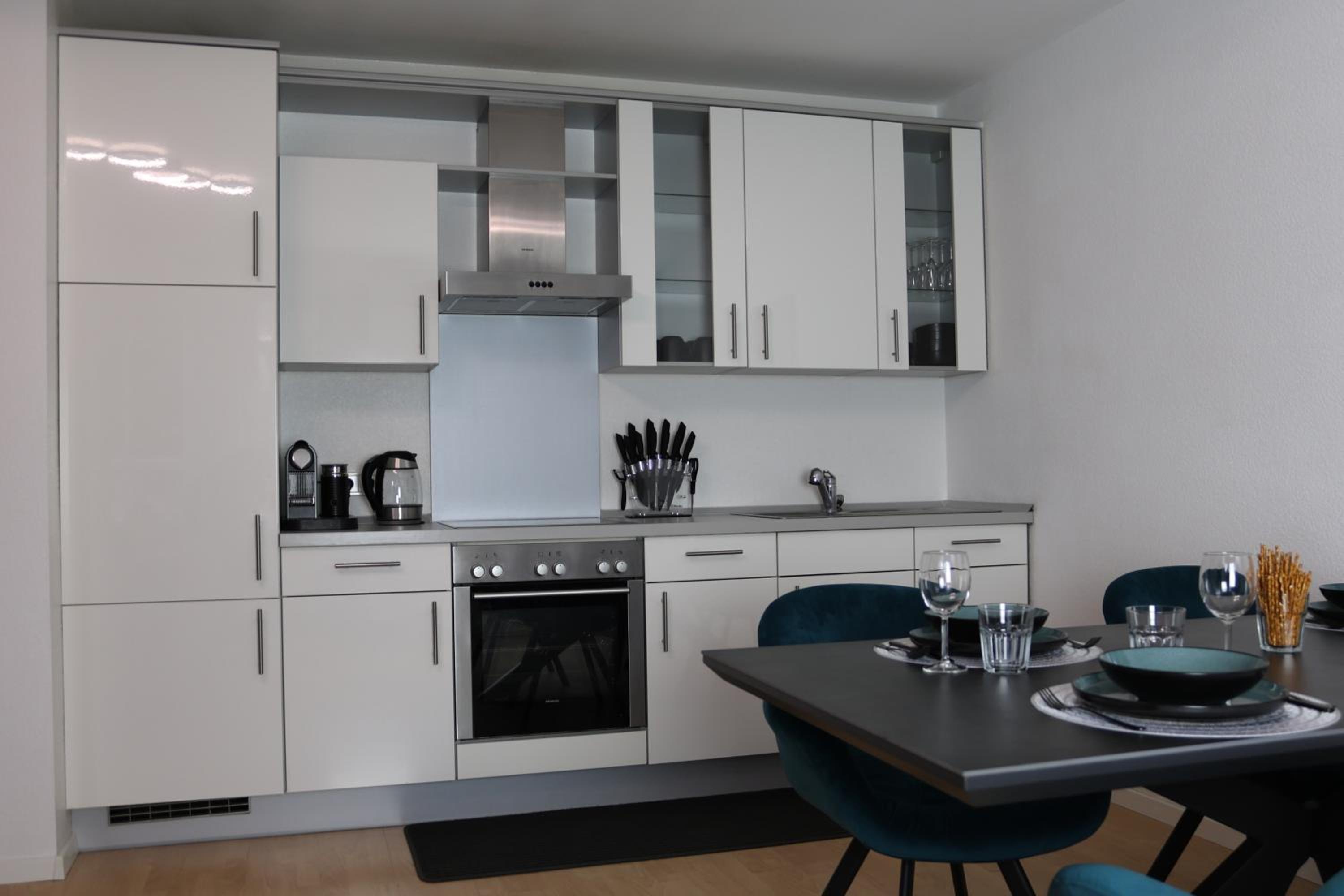 Dream&Stay - City Apartment Papenburg