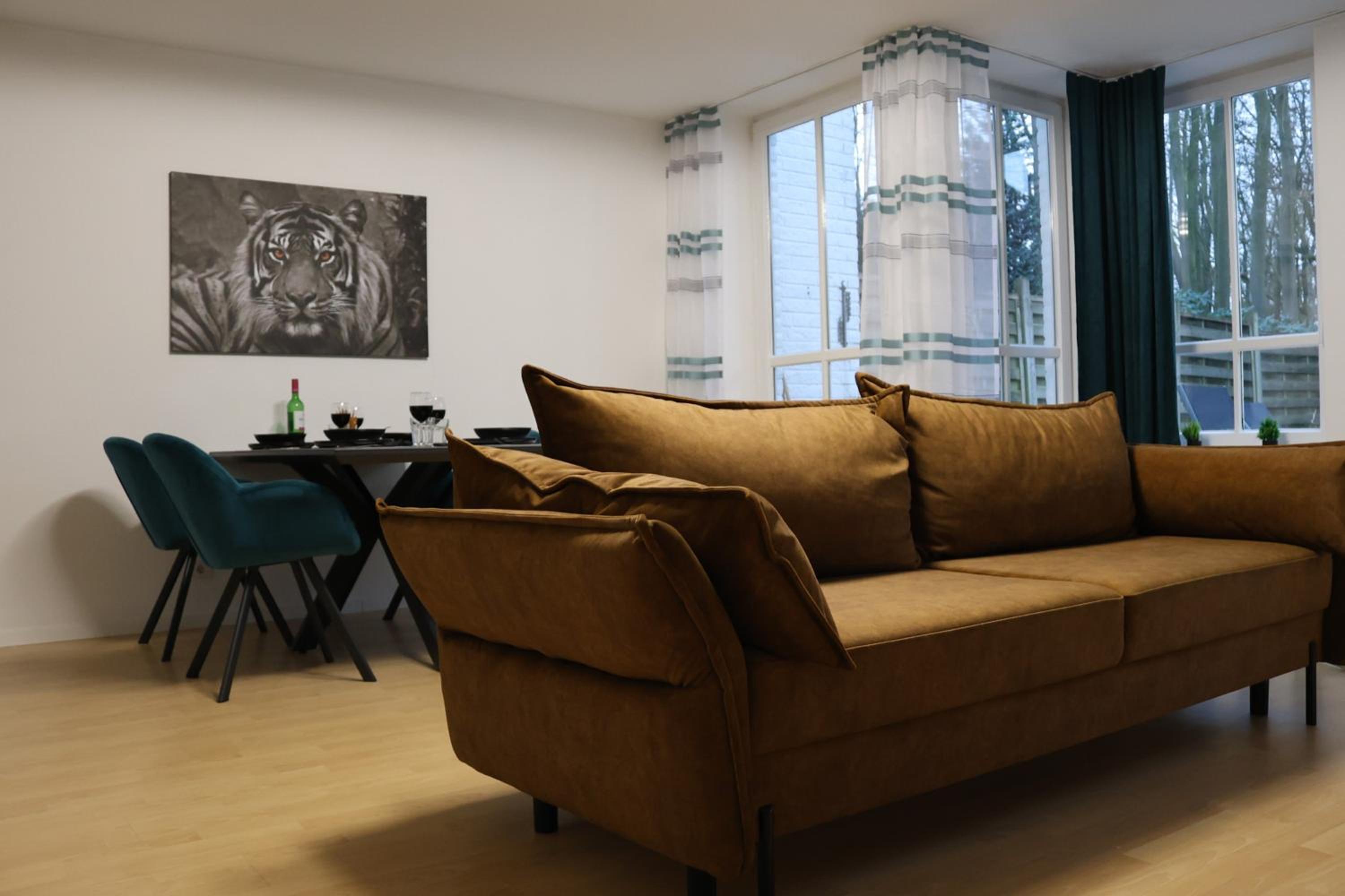 Dream&Stay - City Apartment Papenburg
