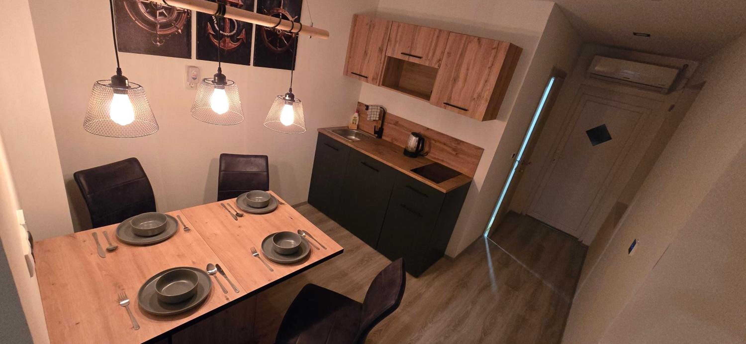 Apartma Minka